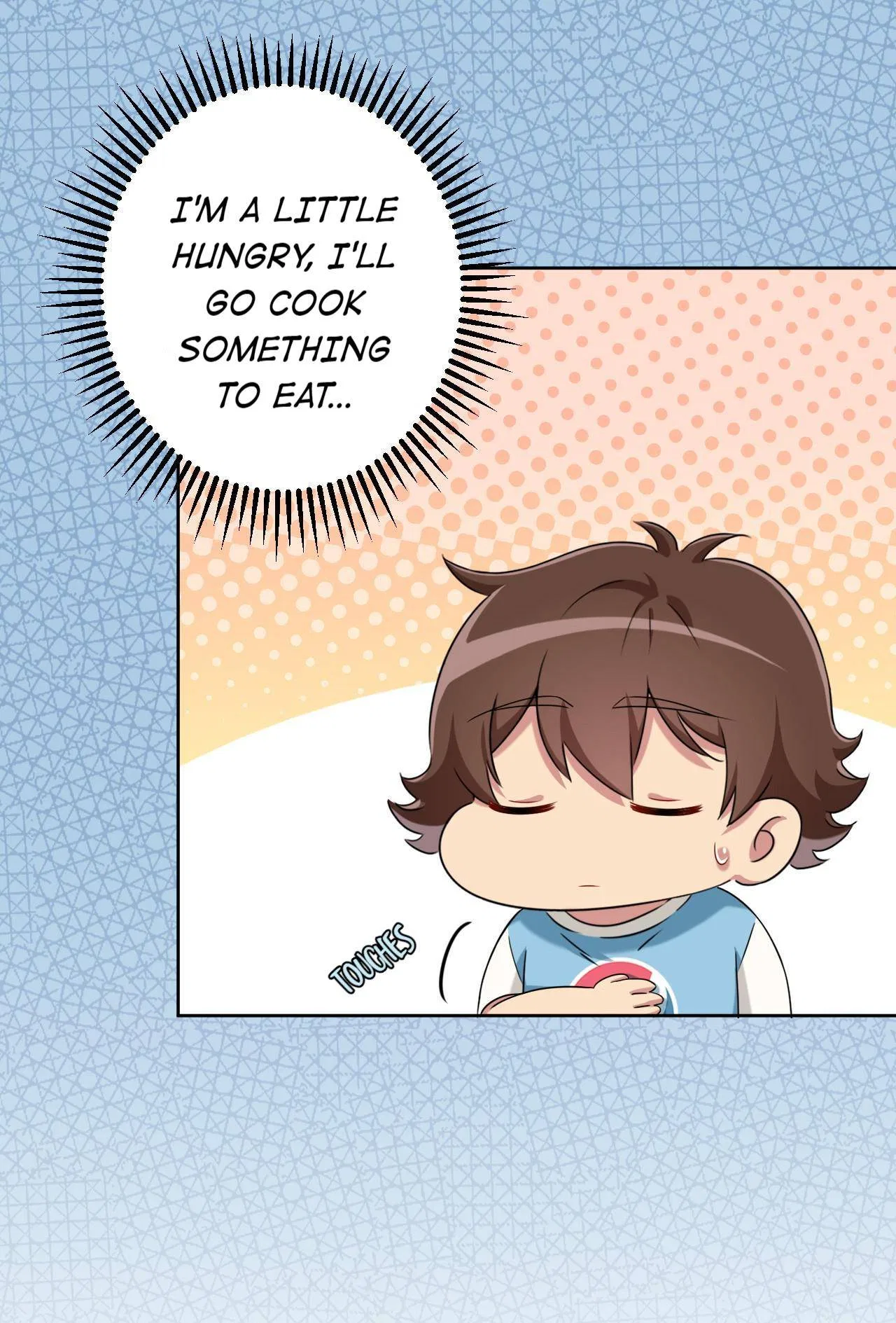 God gave me this awkward superpower, what is it for? Chapter 60 – Page 23