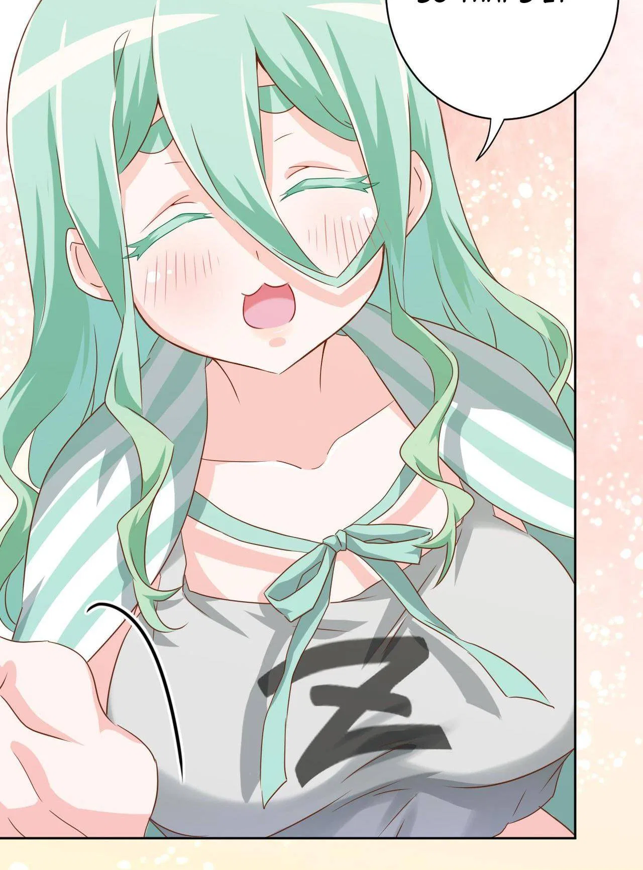 God gave me this awkward superpower, what is it for? Chapter 60 – Page 28