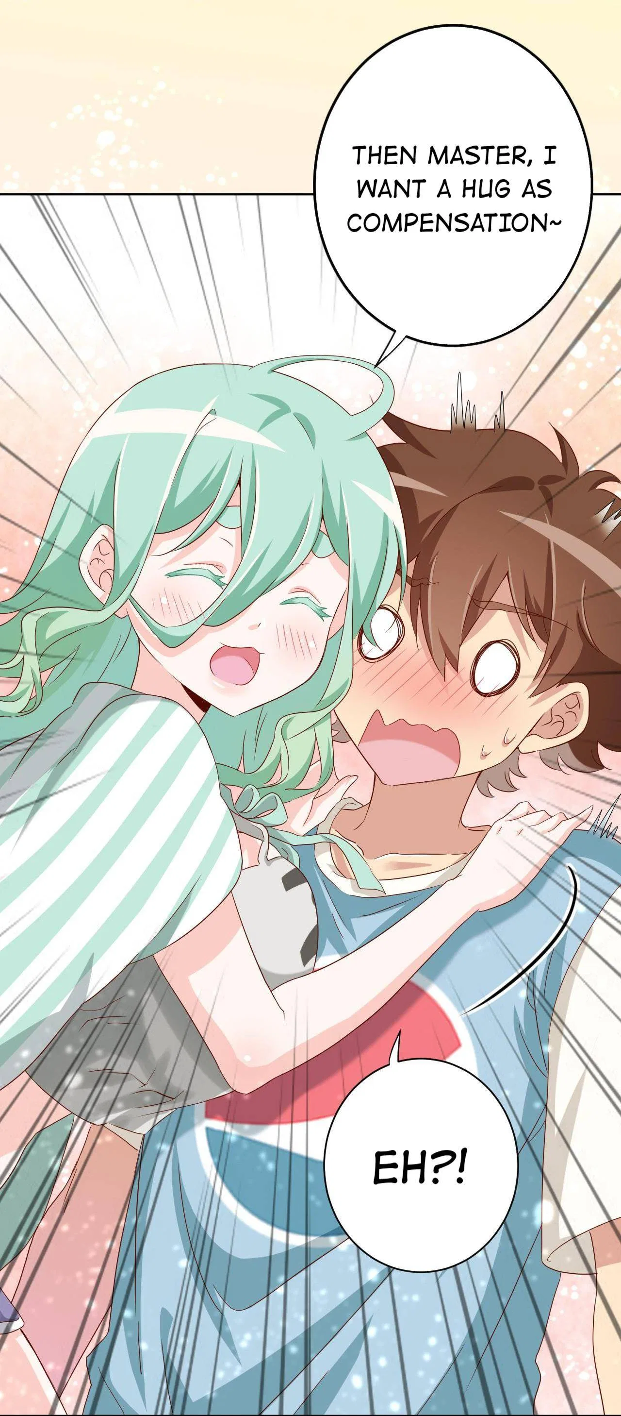 God gave me this awkward superpower, what is it for? Chapter 60 – Page 29