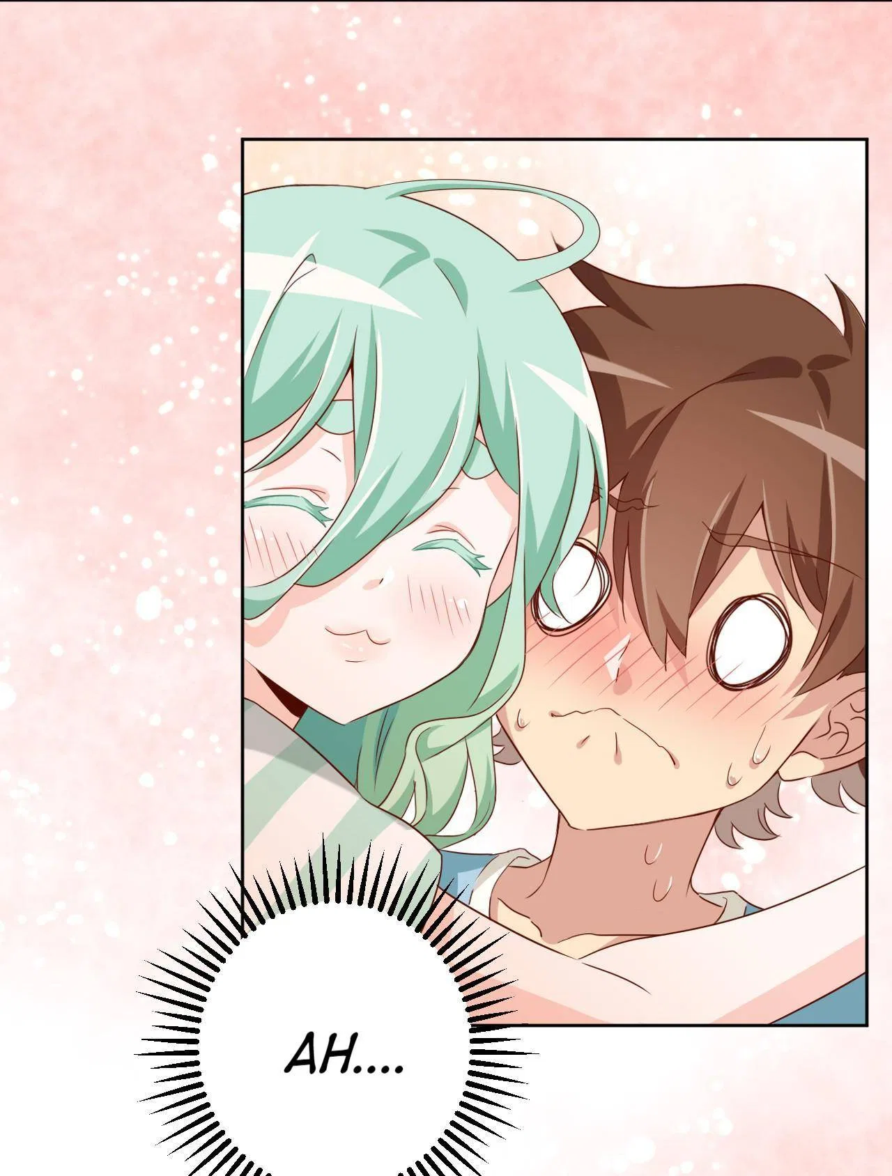 God gave me this awkward superpower, what is it for? Chapter 60 – Page 30