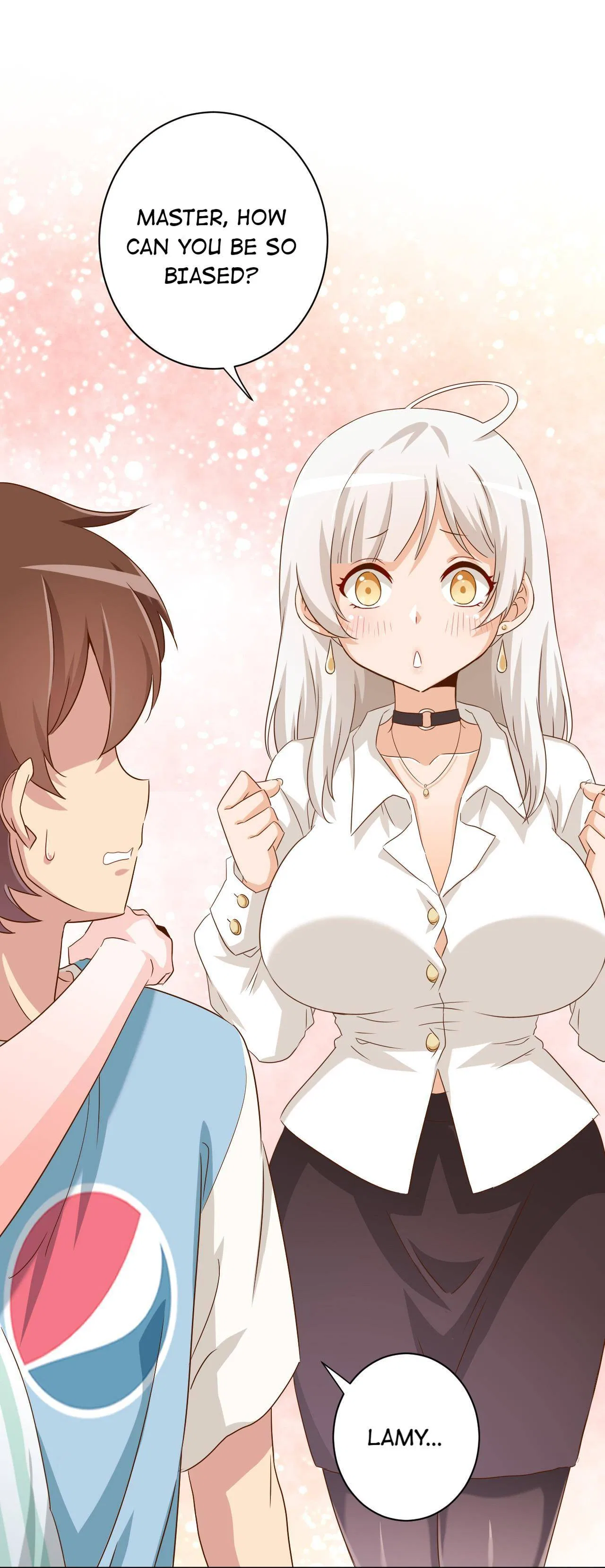 God gave me this awkward superpower, what is it for? Chapter 60 – Page 32