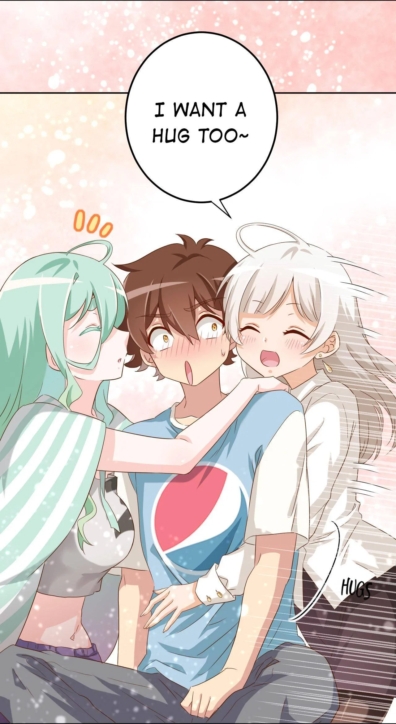 God gave me this awkward superpower, what is it for? Chapter 60 – Page 33