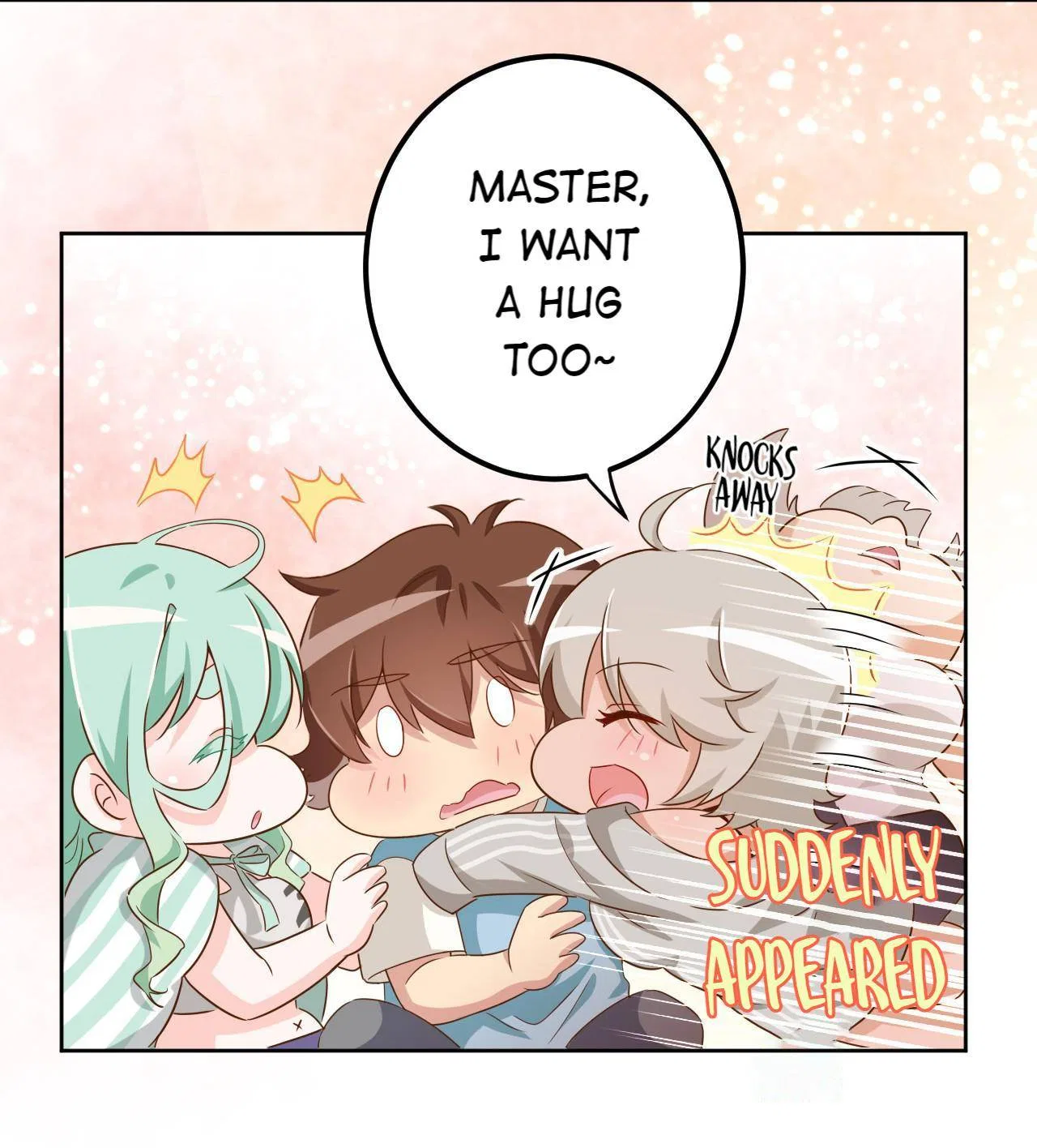 God gave me this awkward superpower, what is it for? Chapter 60 – Page 34
