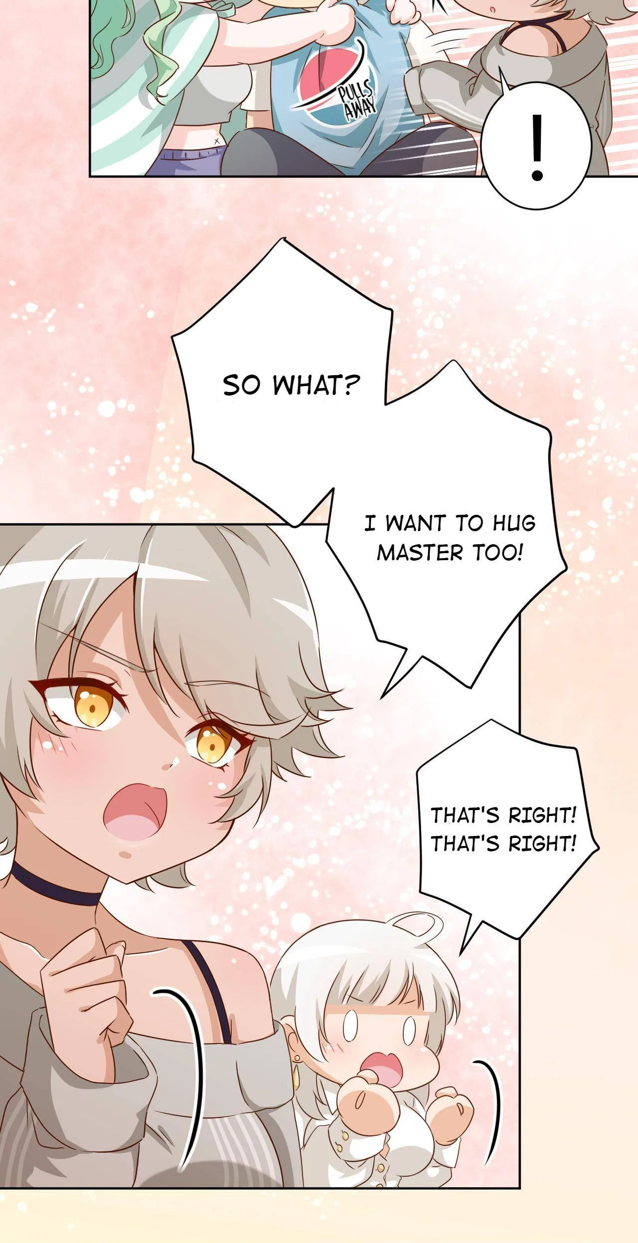 God gave me this awkward superpower, what is it for? Chapter 60 – Page 36