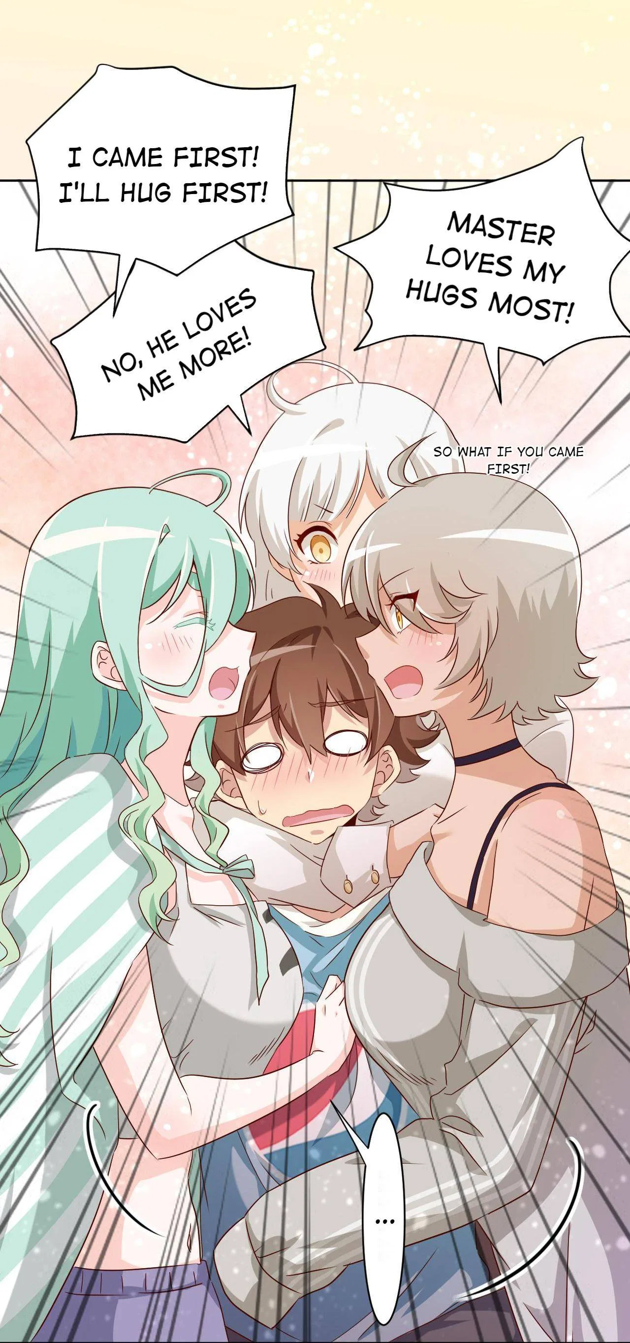 God gave me this awkward superpower, what is it for? Chapter 60 – Page 37