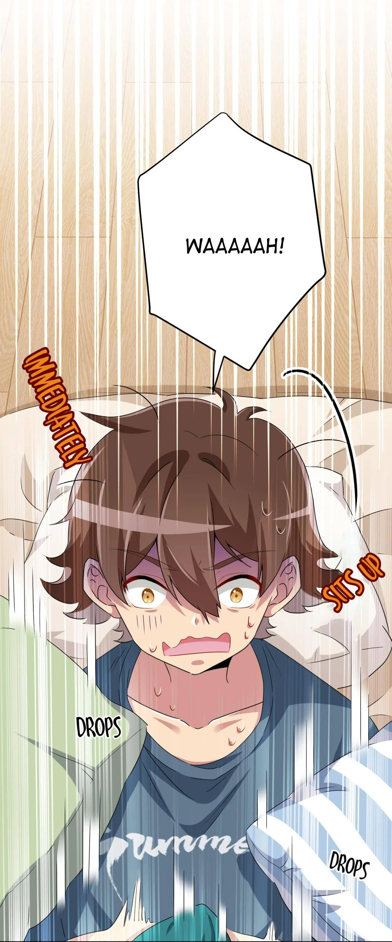 God gave me this awkward superpower, what is it for? Chapter 60 – Page 40