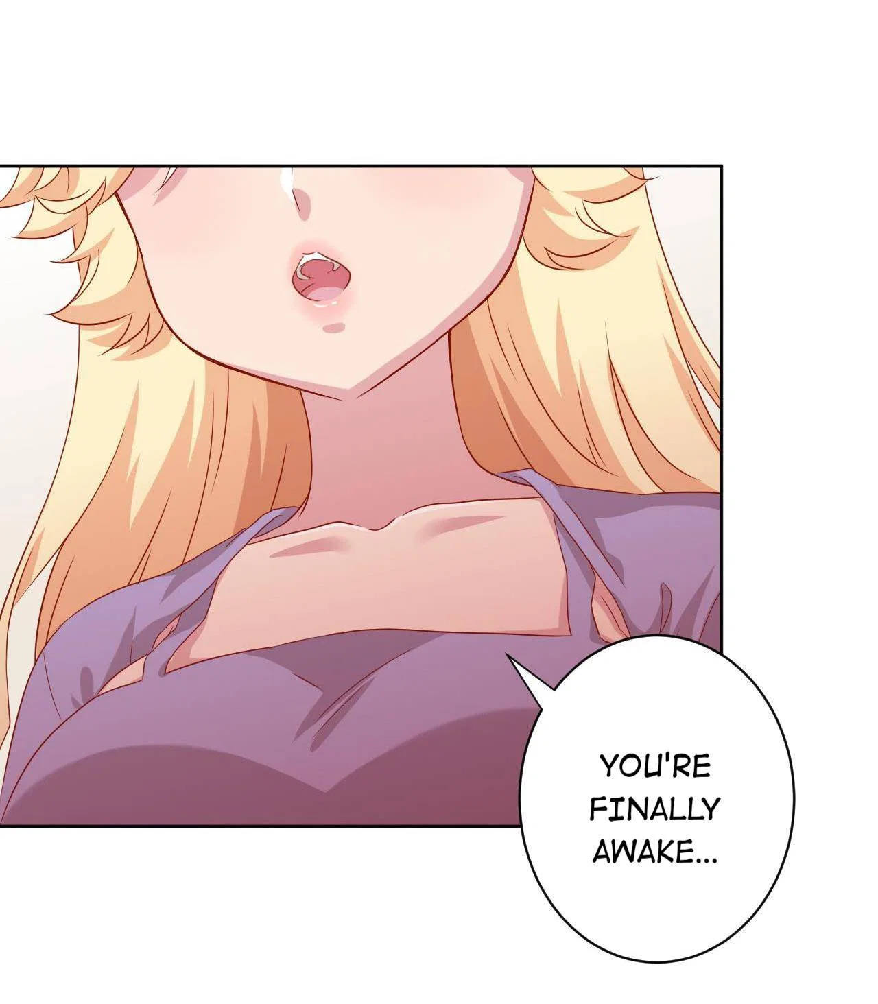 God gave me this awkward superpower, what is it for? Chapter 60 – Page 42