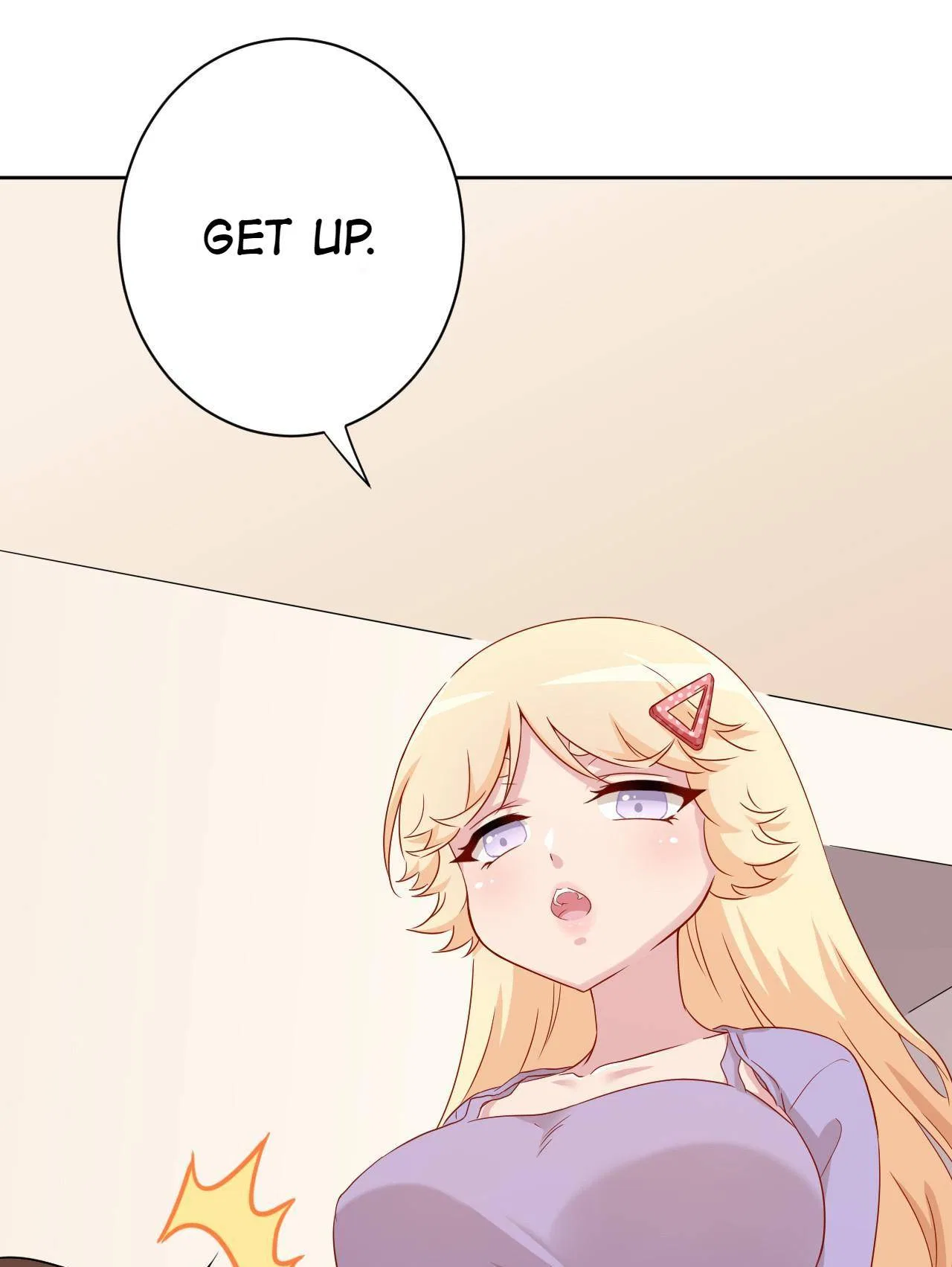 God gave me this awkward superpower, what is it for? Chapter 60 – Page 43