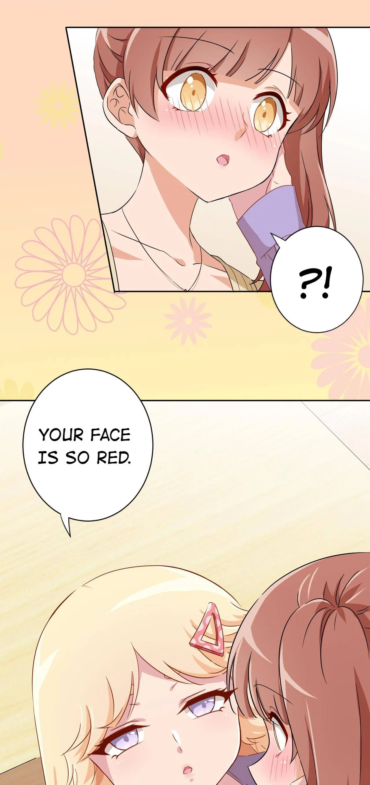 God gave me this awkward superpower, what is it for? Chapter 59 – Page 5