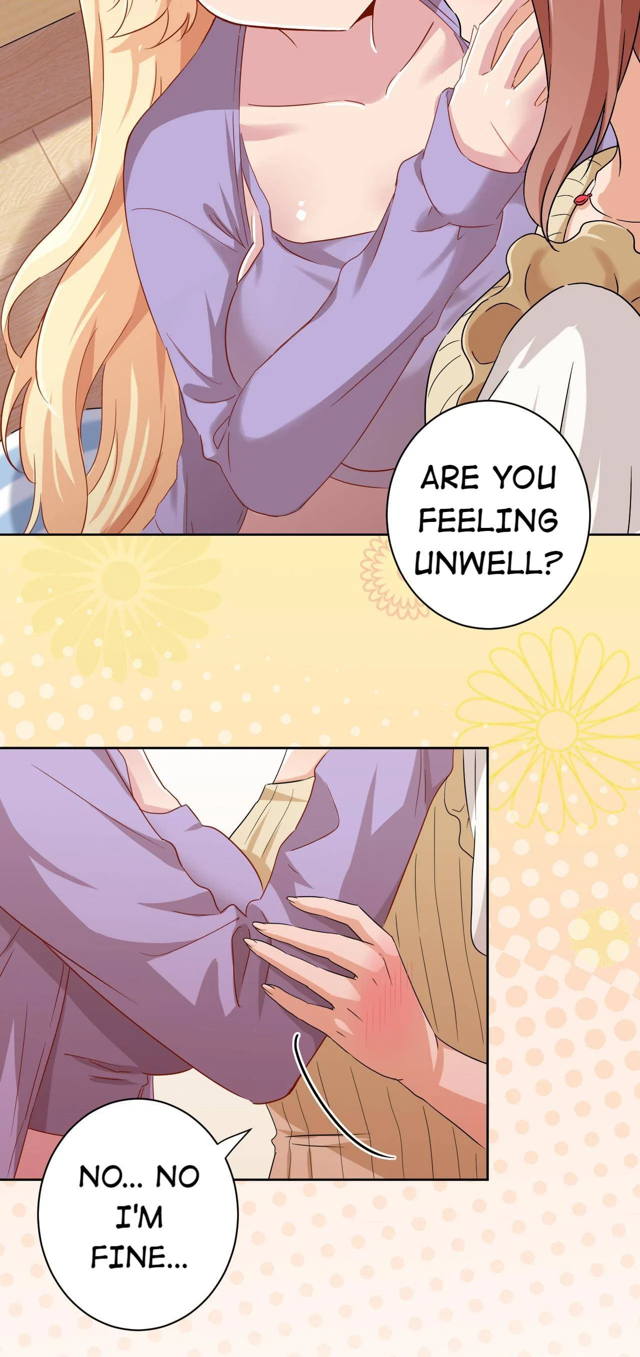 God gave me this awkward superpower, what is it for? Chapter 59 – Page 6