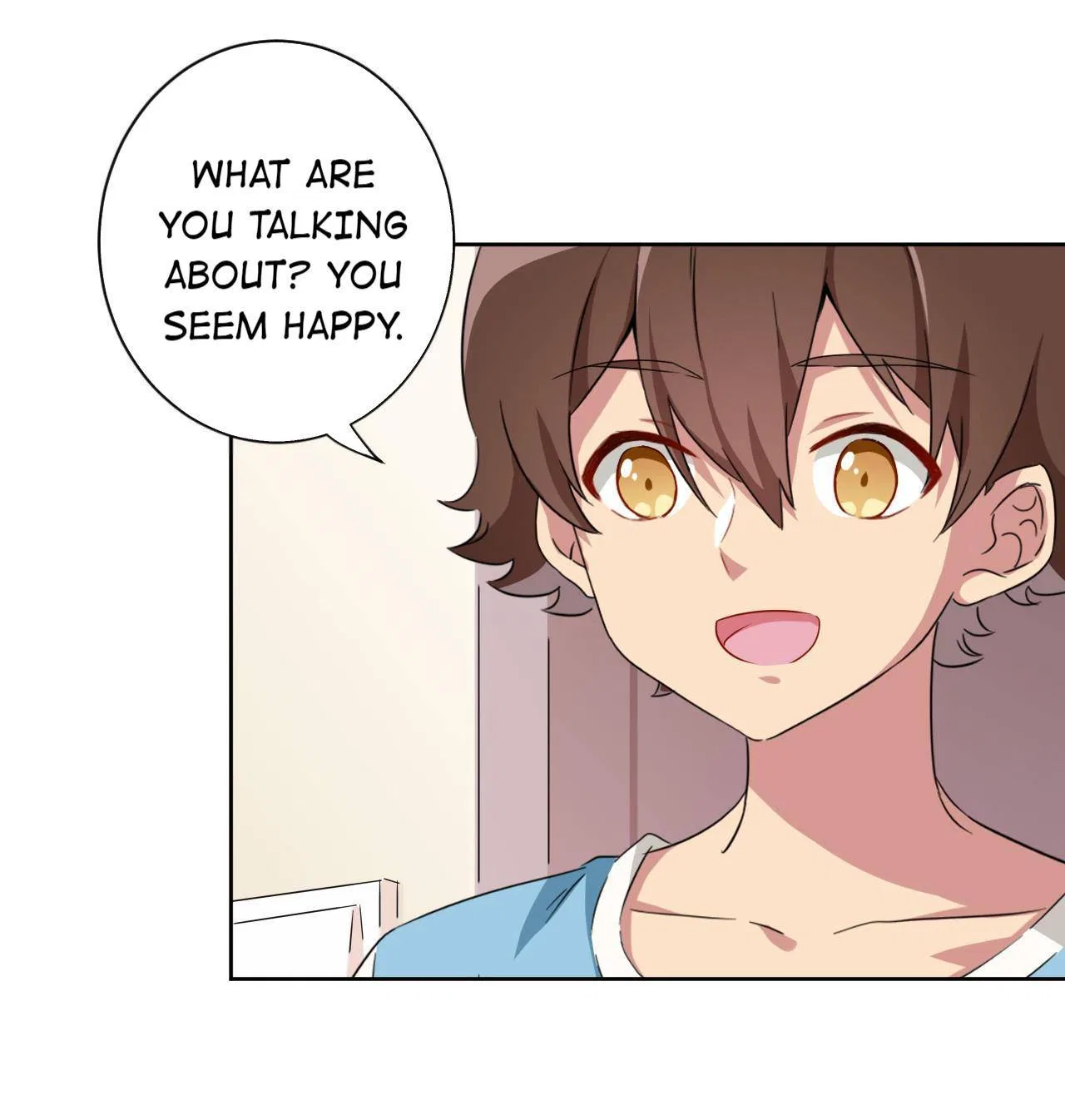 God gave me this awkward superpower, what is it for? Chapter 59 – Page 9