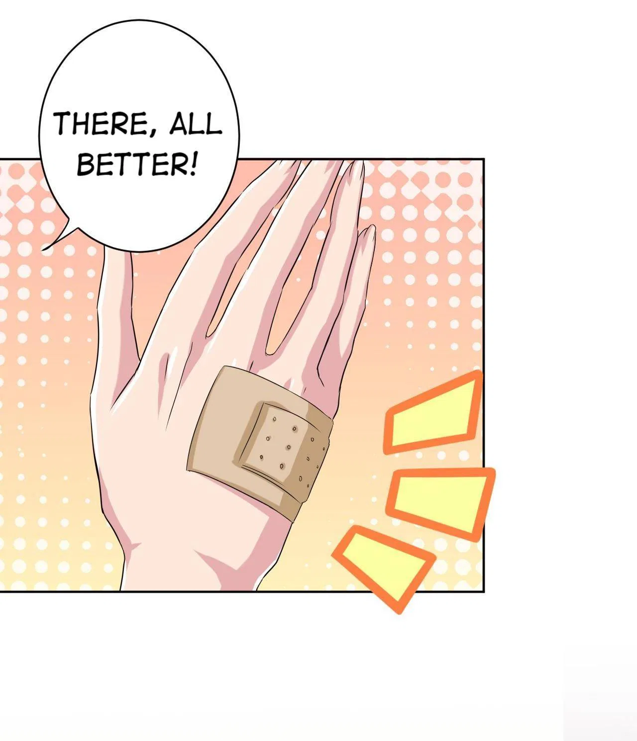 God gave me this awkward superpower, what is it for? Chapter 59 – Page 14