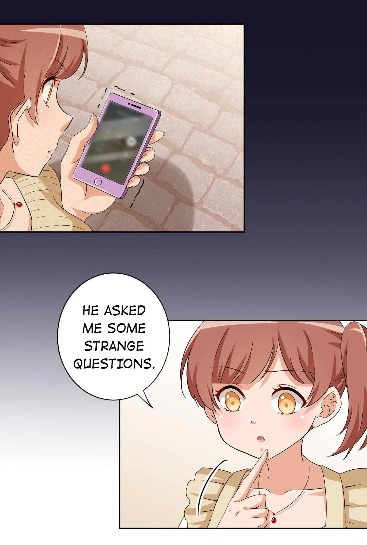 God gave me this awkward superpower, what is it for? Chapter 59 – Page 19