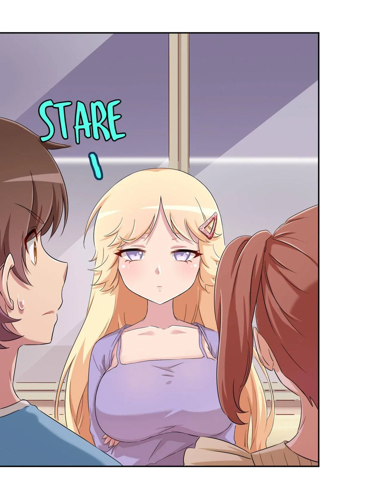 God gave me this awkward superpower, what is it for? Chapter 59 – Page 28