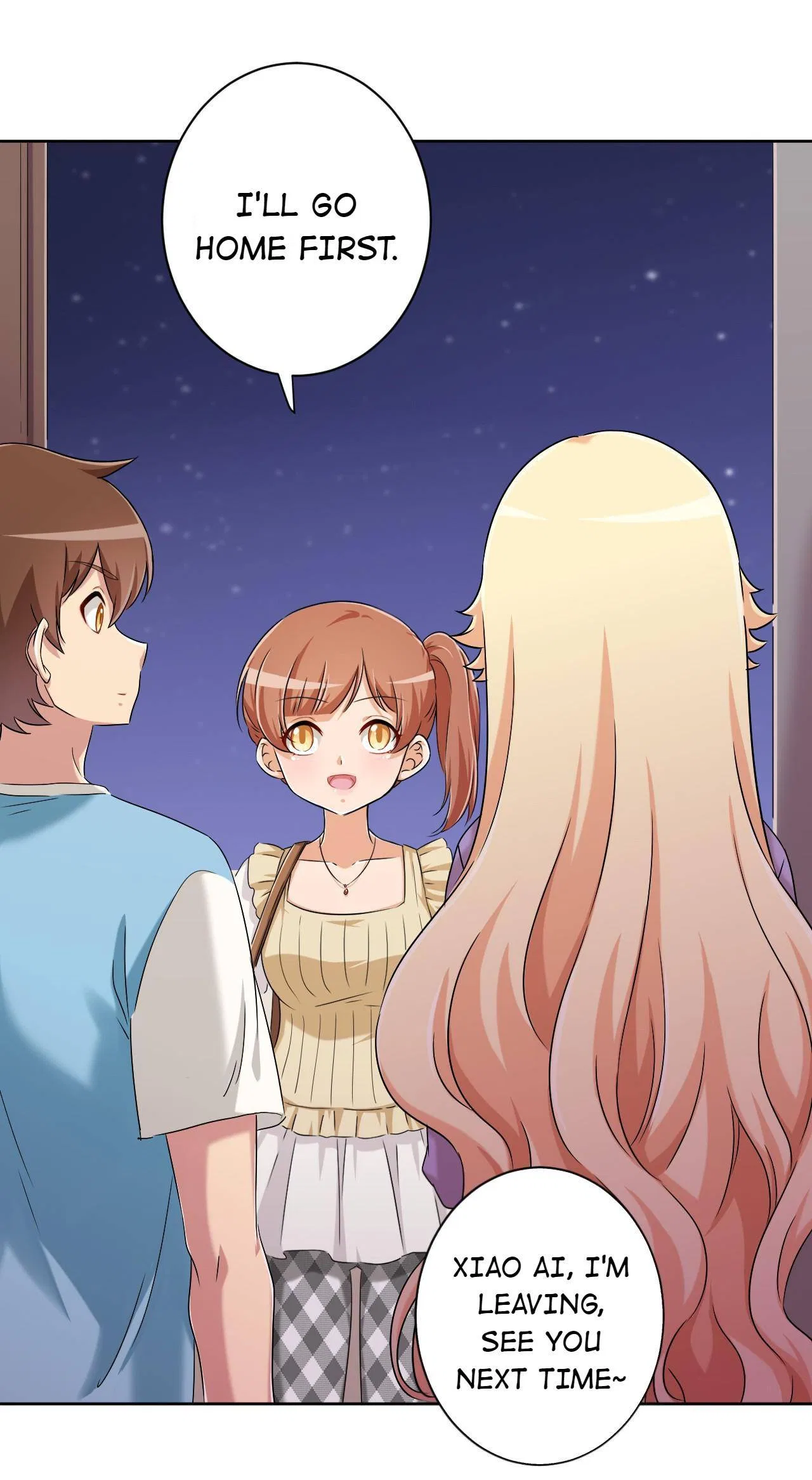 God gave me this awkward superpower, what is it for? Chapter 59 – Page 31