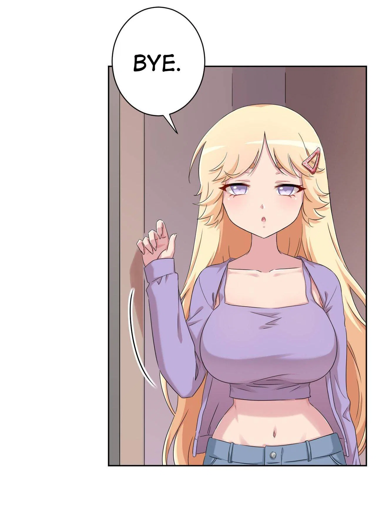 God gave me this awkward superpower, what is it for? Chapter 59 – Page 32