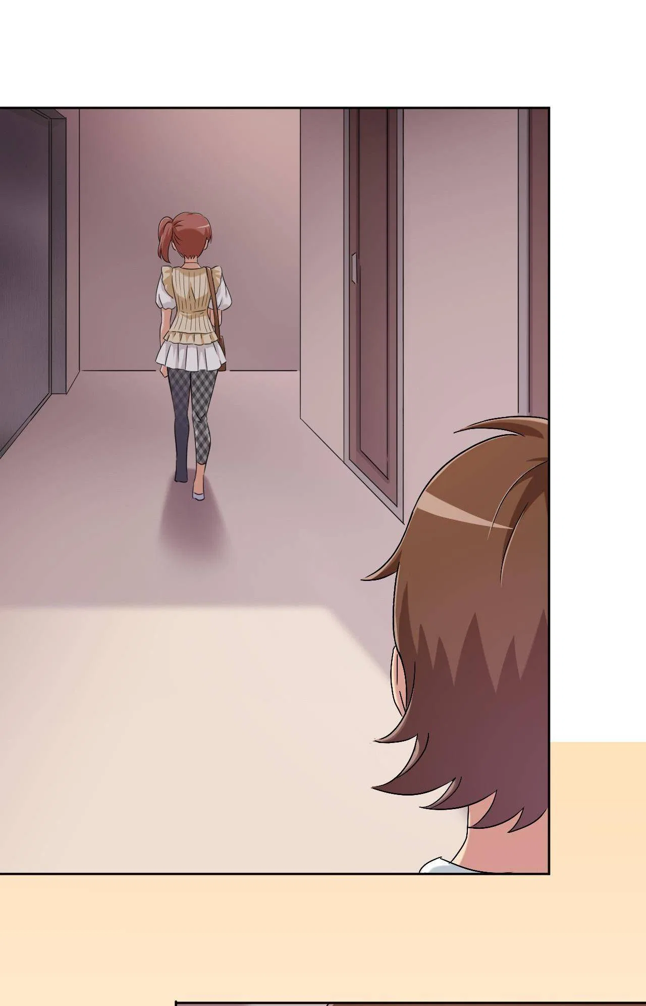 God gave me this awkward superpower, what is it for? Chapter 59 – Page 33