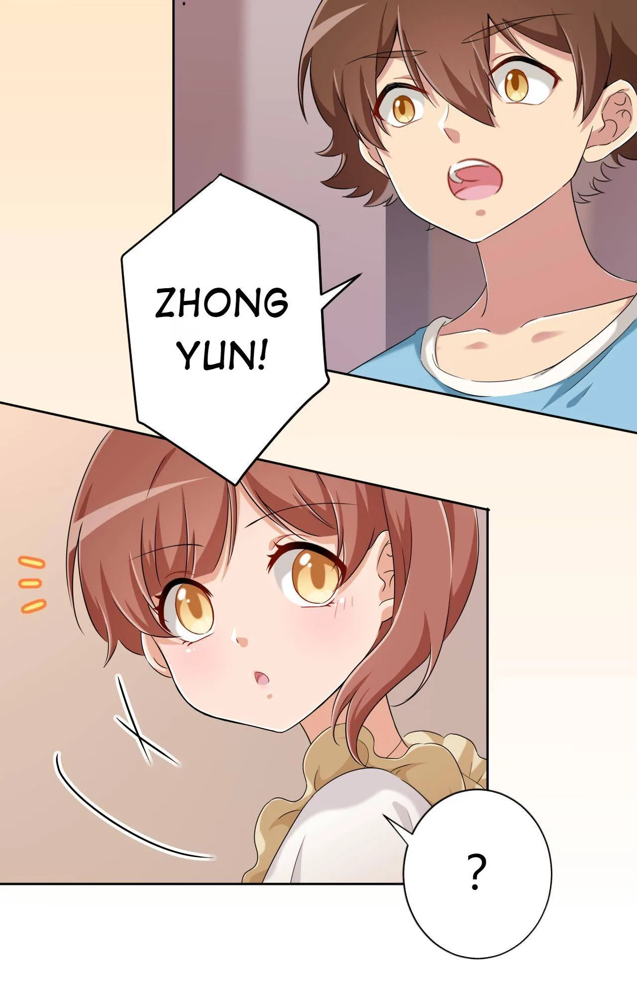 God gave me this awkward superpower, what is it for? Chapter 59 – Page 34