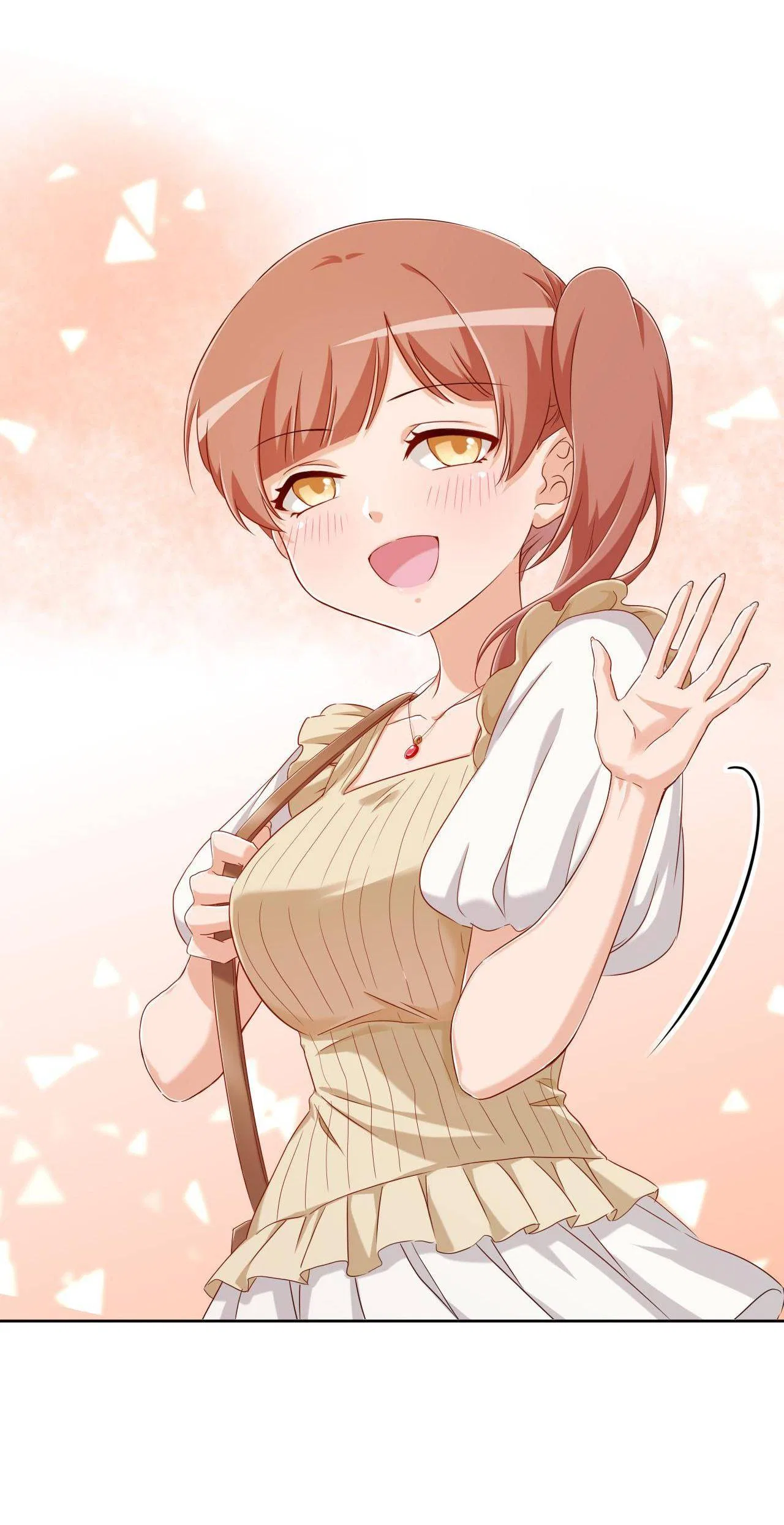 God gave me this awkward superpower, what is it for? Chapter 59 – Page 36