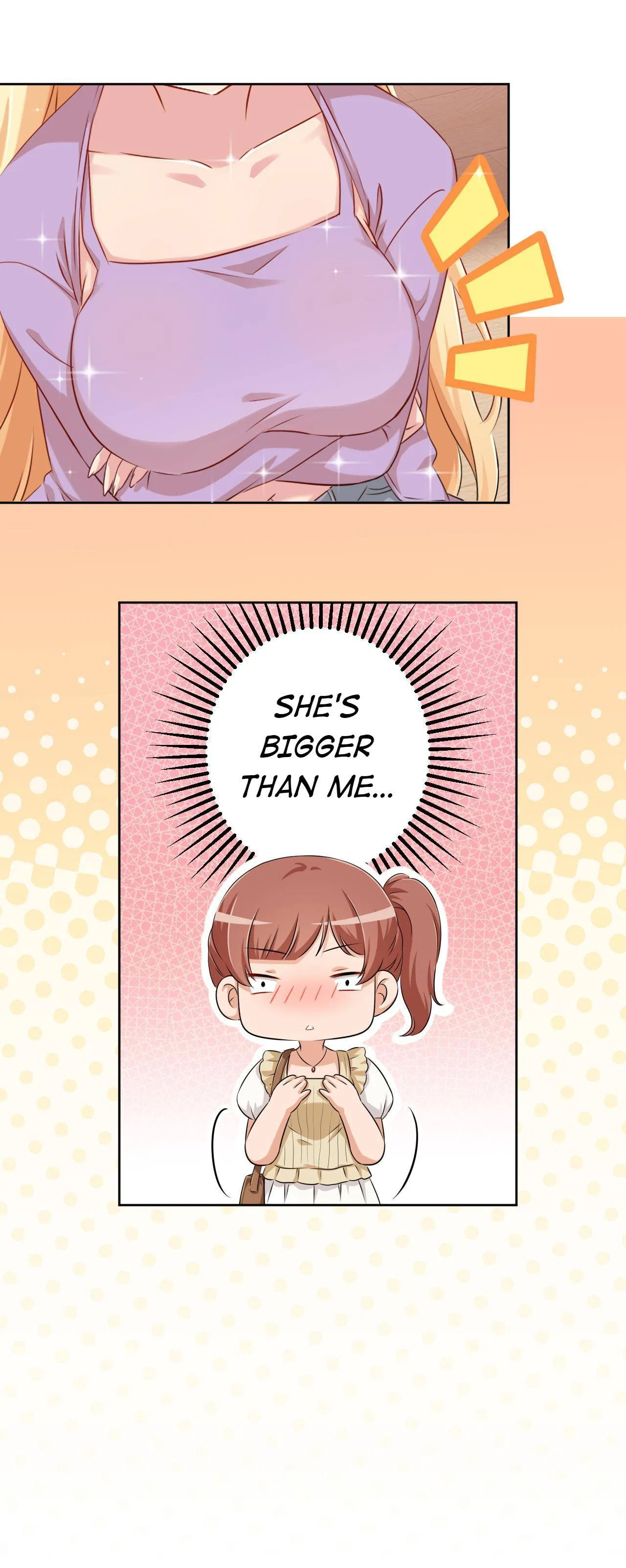 God gave me this awkward superpower, what is it for? Chapter 58 – Page 14