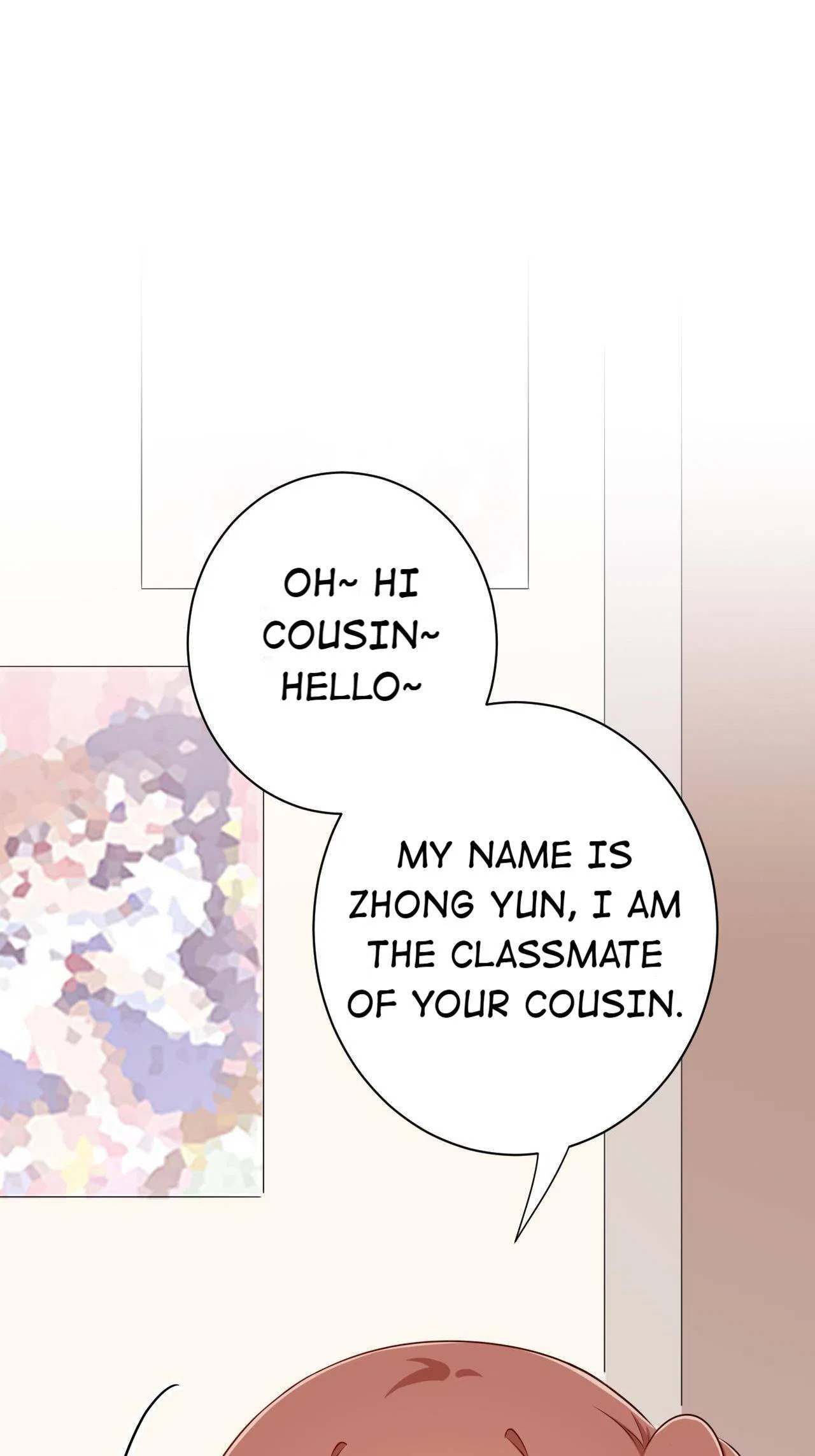 God gave me this awkward superpower, what is it for? Chapter 58 – Page 15