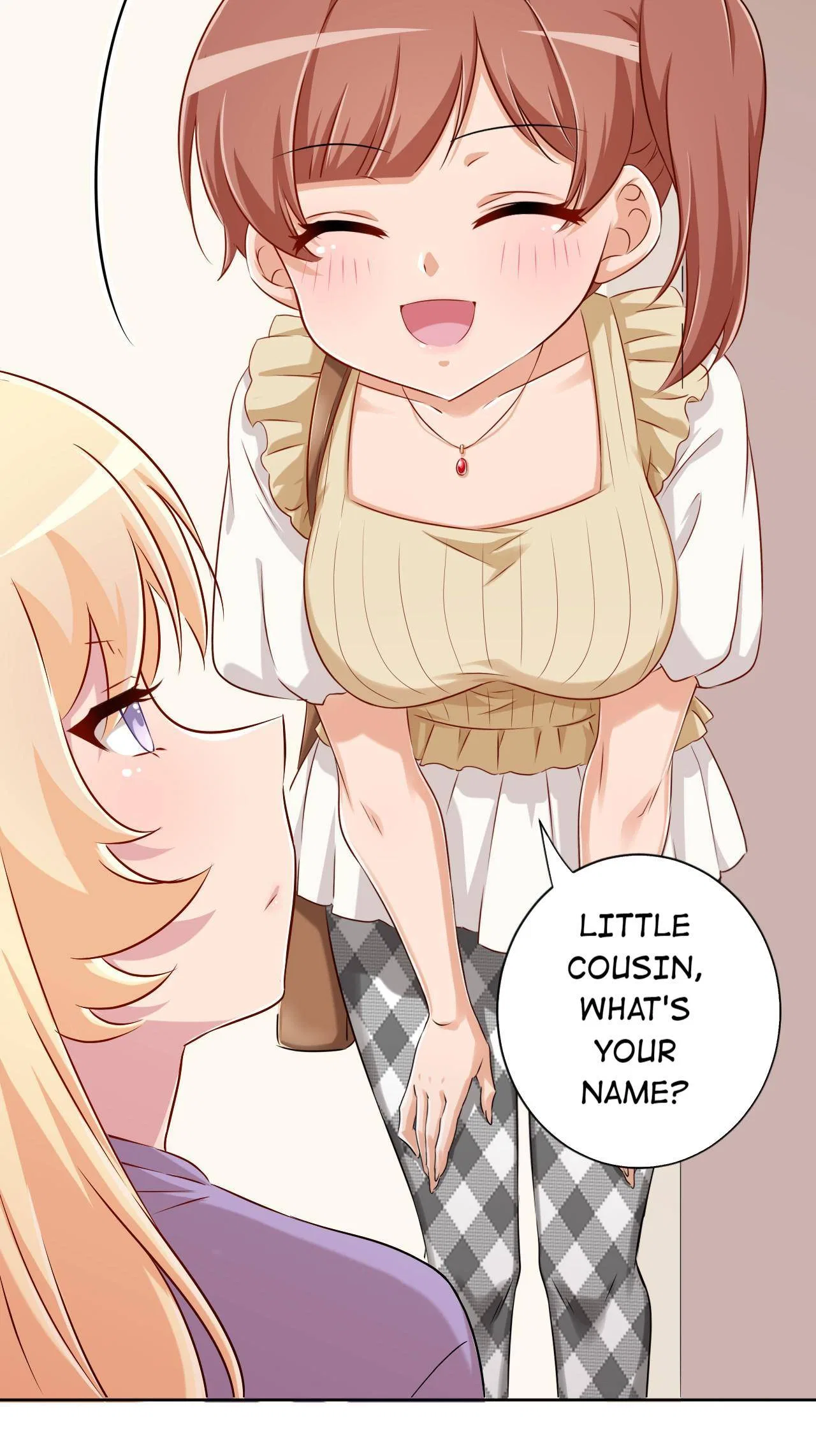 God gave me this awkward superpower, what is it for? Chapter 58 – Page 16