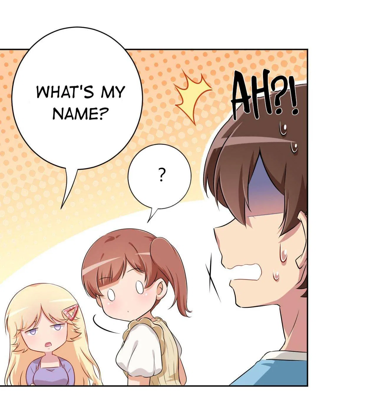 God gave me this awkward superpower, what is it for? Chapter 58 – Page 17