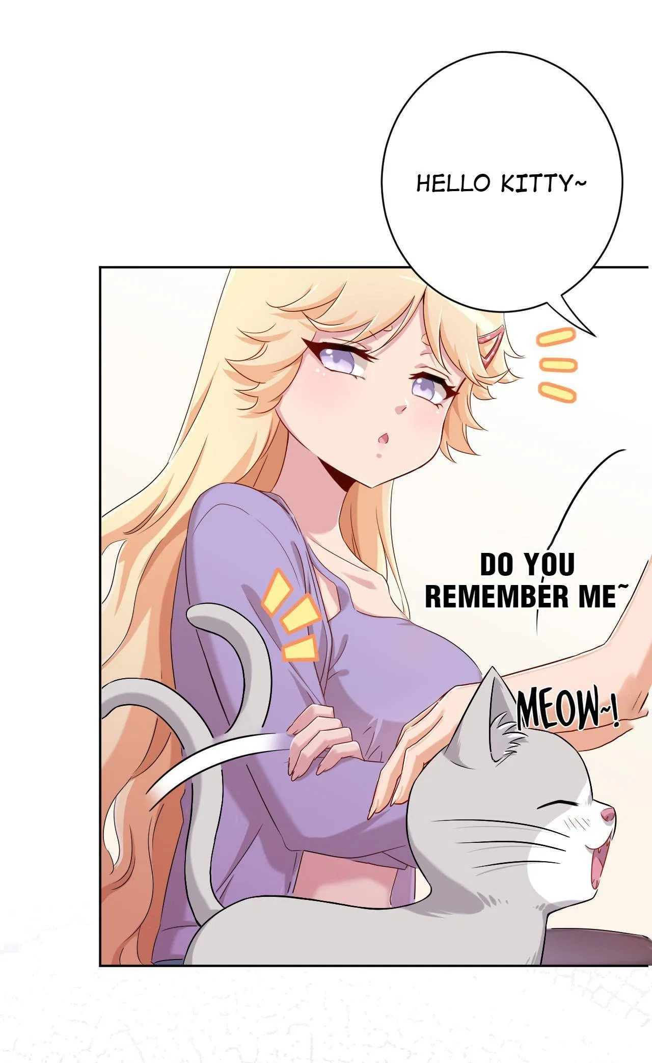 God gave me this awkward superpower, what is it for? Chapter 58 – Page 25