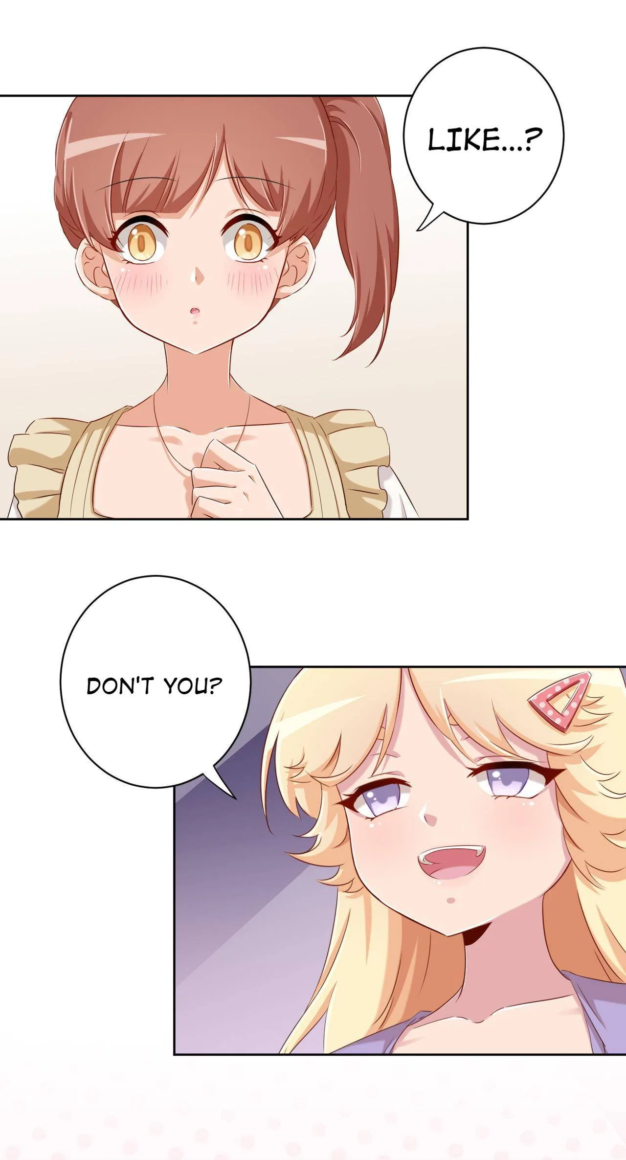God gave me this awkward superpower, what is it for? Chapter 58 – Page 38