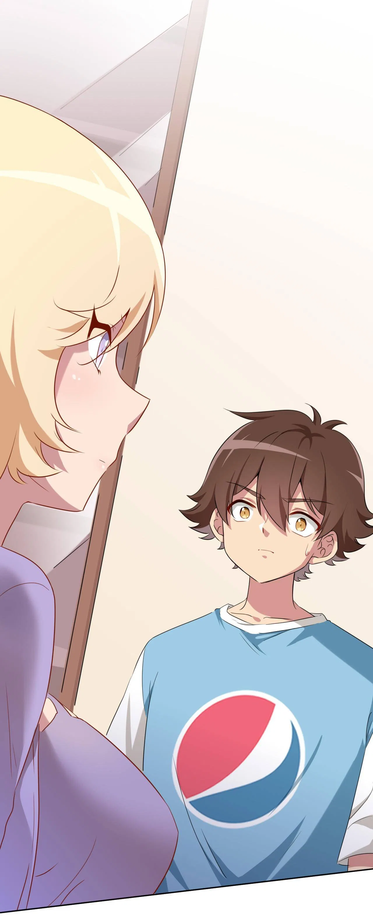God gave me this awkward superpower, what is it for? Chapter 57 – Page 4