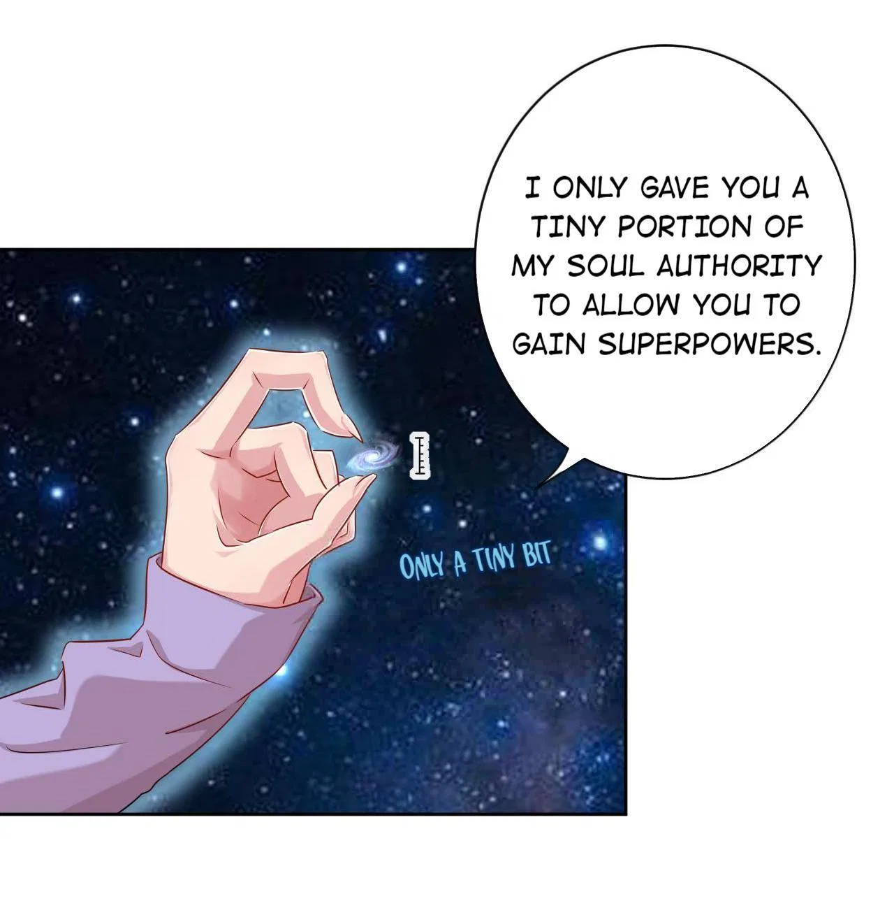 God gave me this awkward superpower, what is it for? Chapter 57 – Page 18