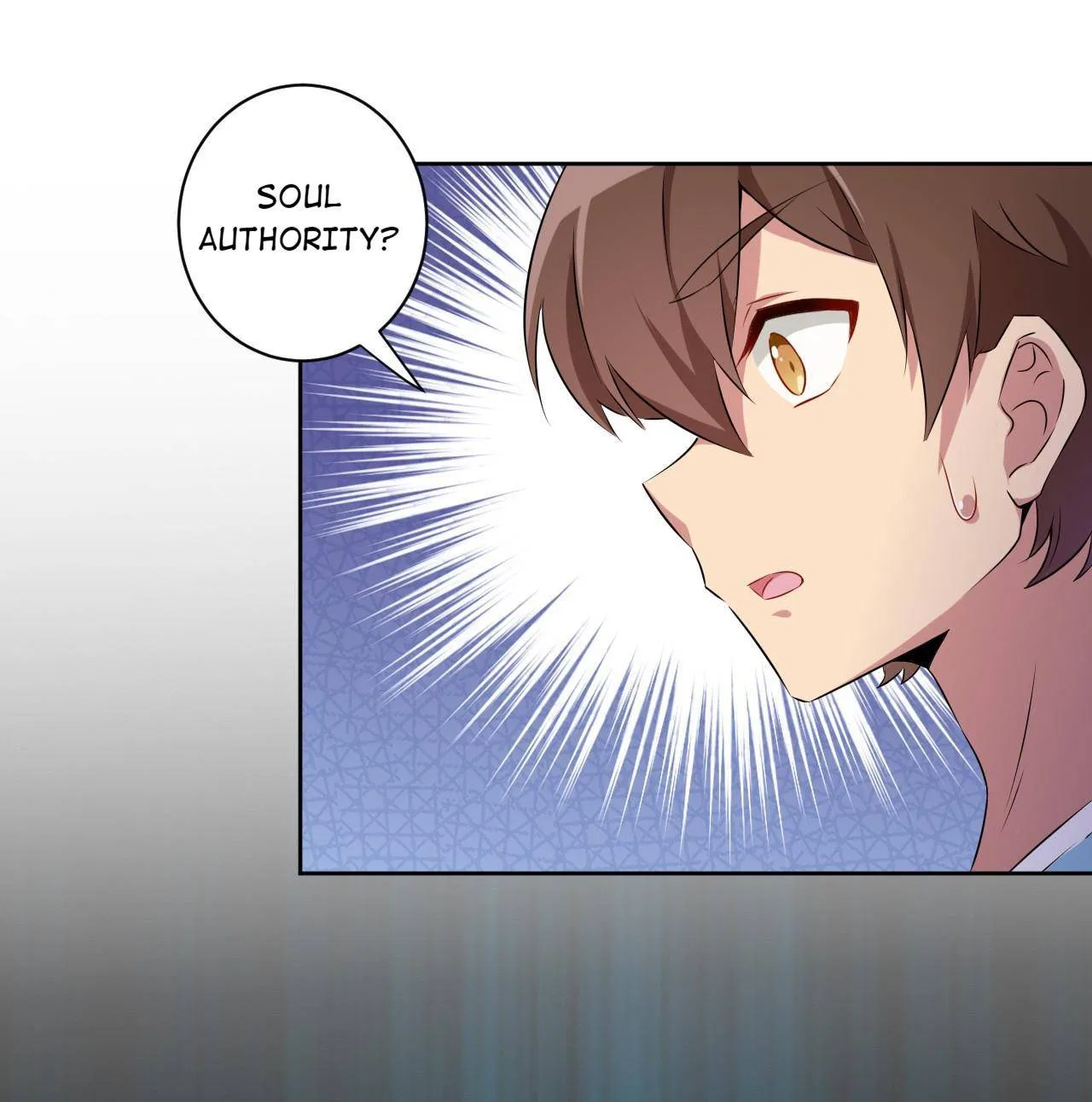 God gave me this awkward superpower, what is it for? Chapter 57 – Page 19