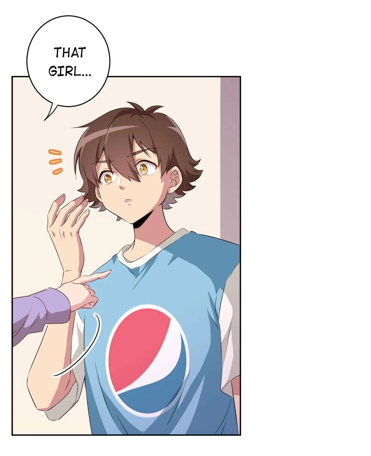God gave me this awkward superpower, what is it for? Chapter 57 – Page 25