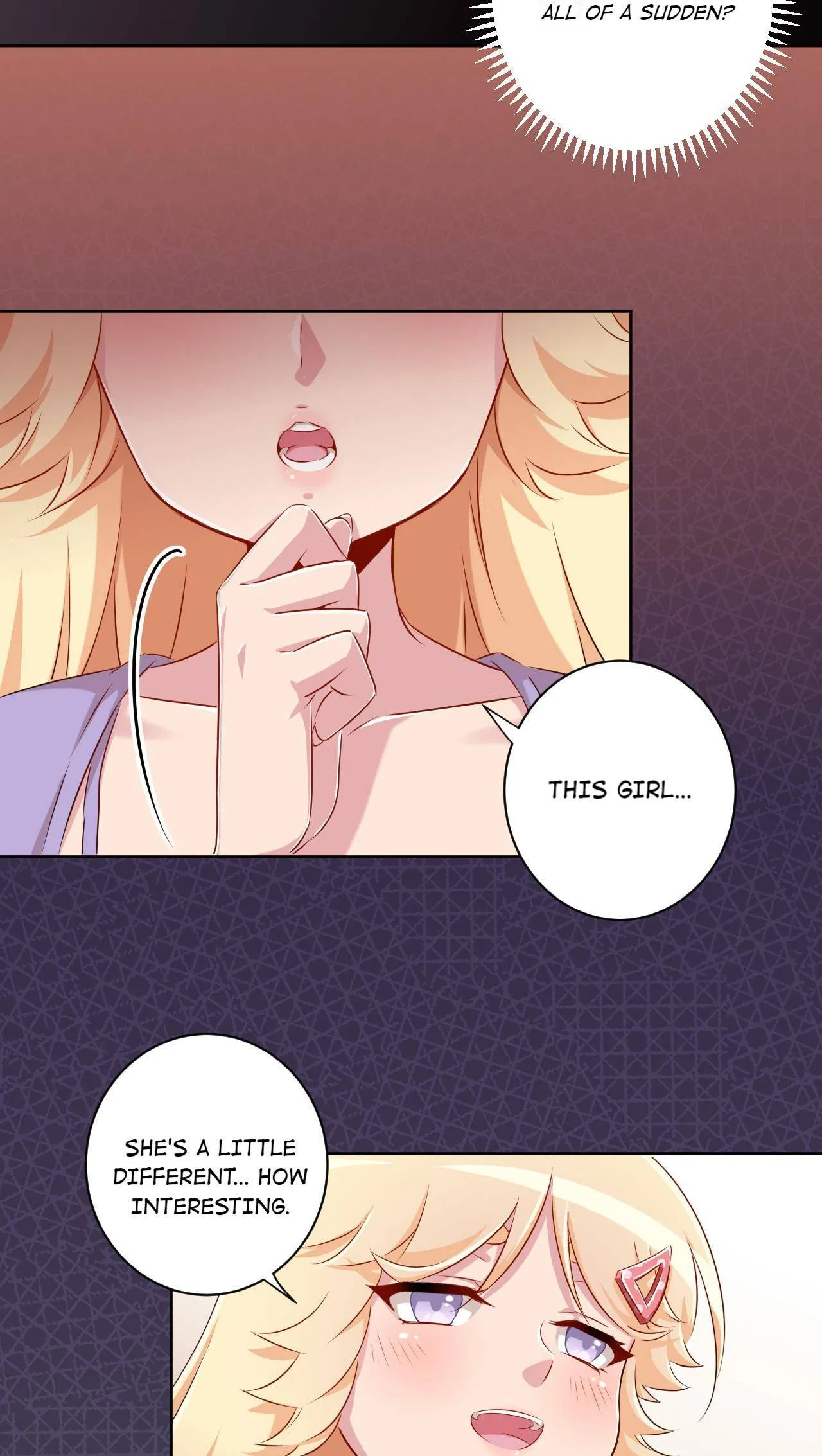 God gave me this awkward superpower, what is it for? Chapter 57 – Page 31