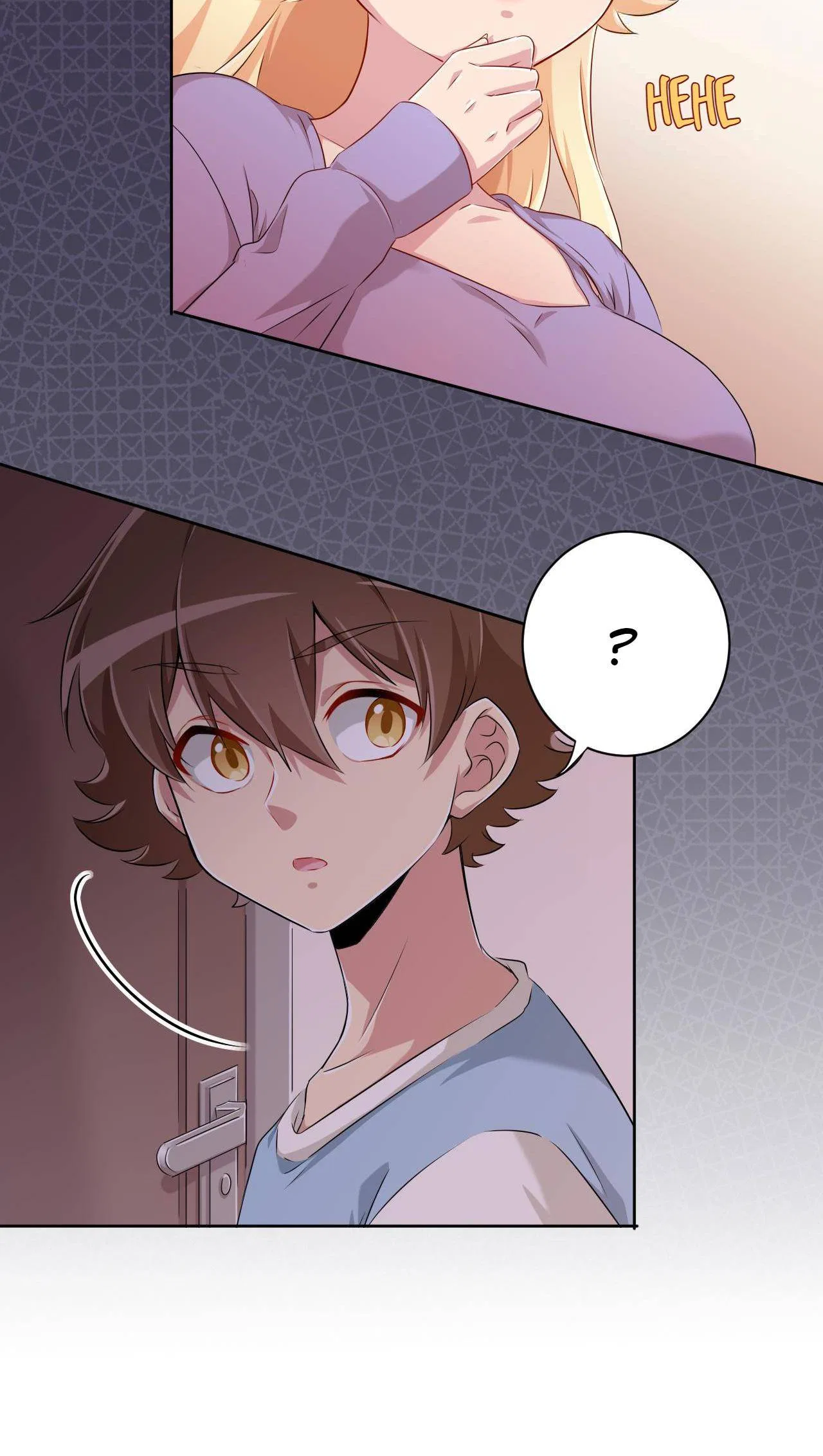 God gave me this awkward superpower, what is it for? Chapter 57 – Page 32