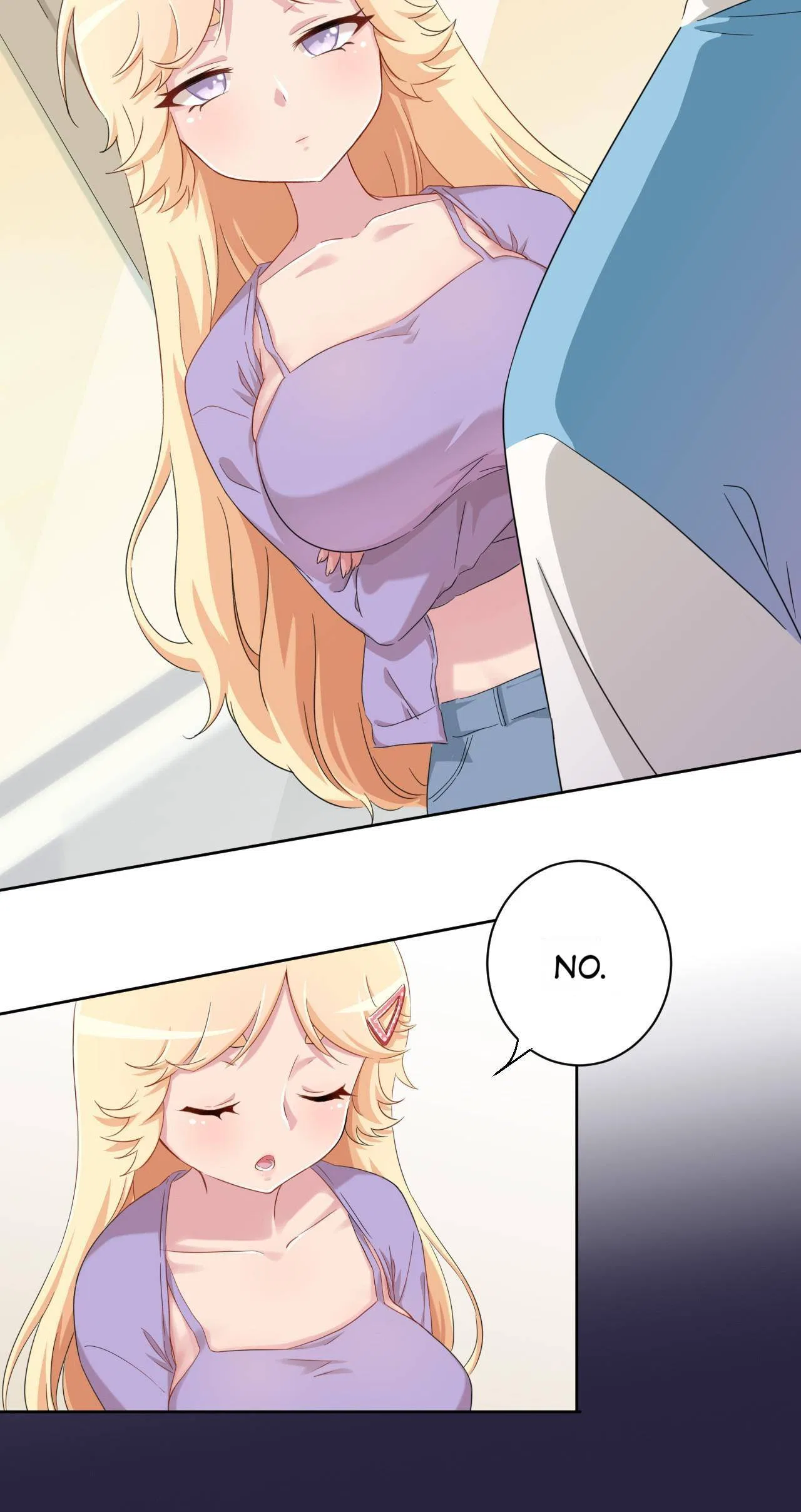 God gave me this awkward superpower, what is it for? Chapter 56 – Page 4