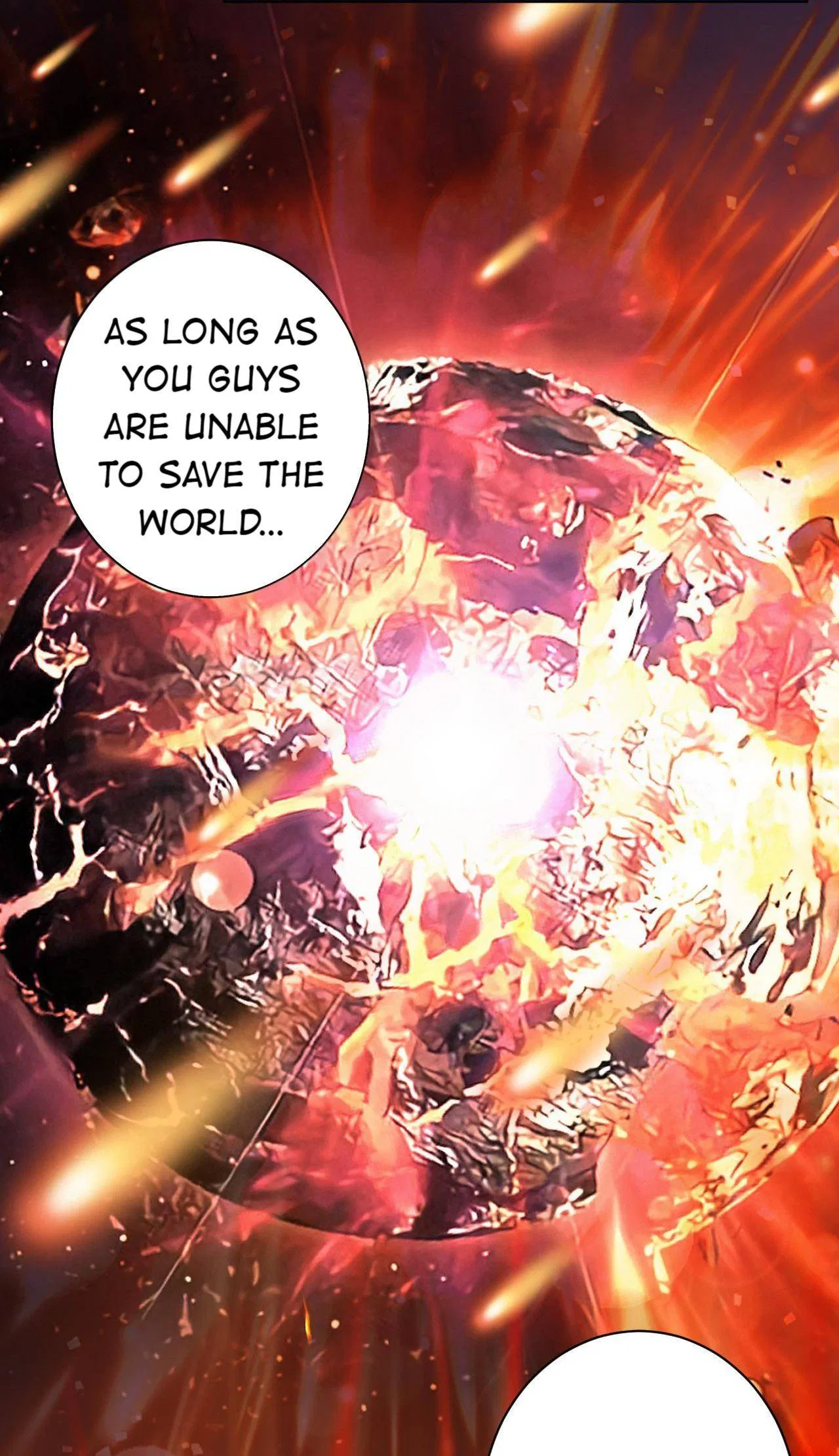 God gave me this awkward superpower, what is it for? Chapter 56 – Page 6
