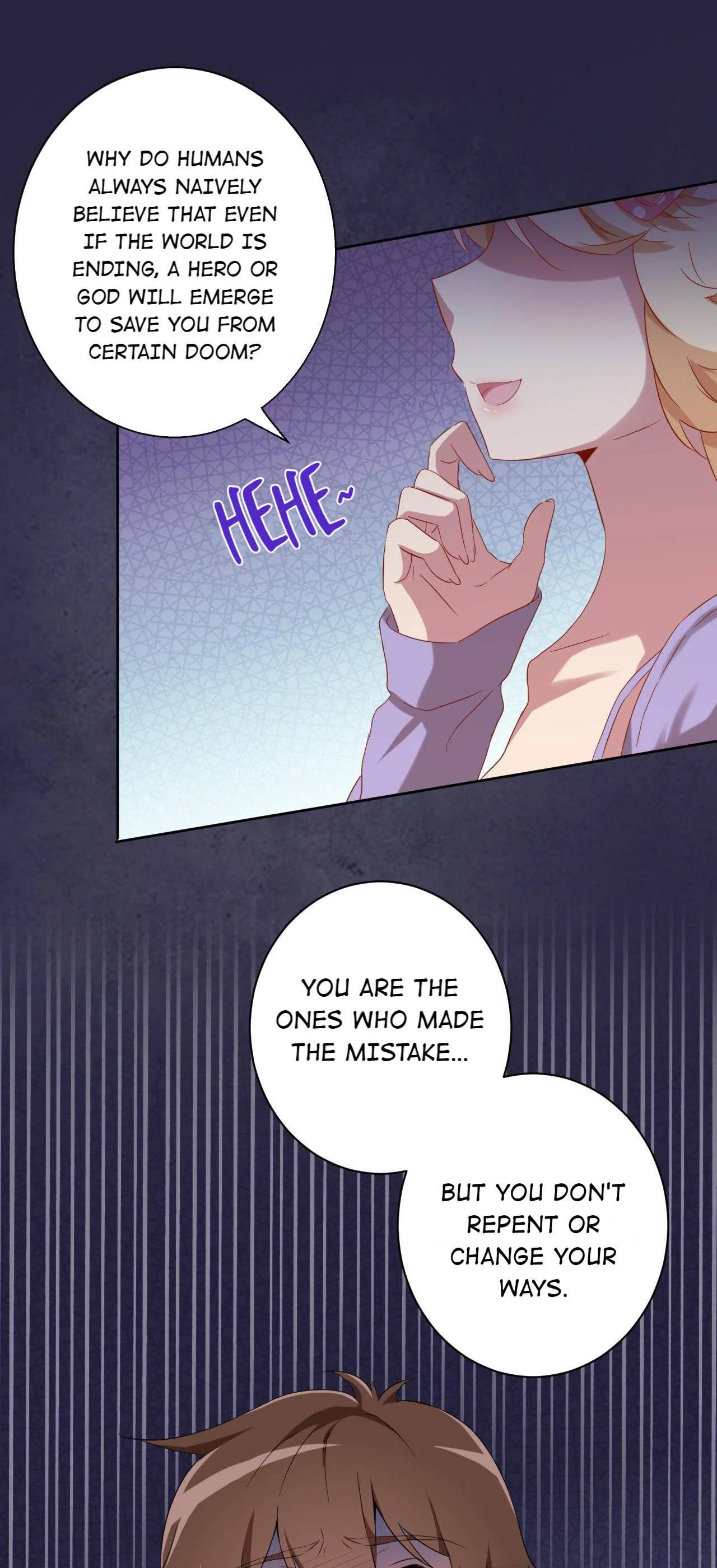 God gave me this awkward superpower, what is it for? Chapter 56 – Page 12