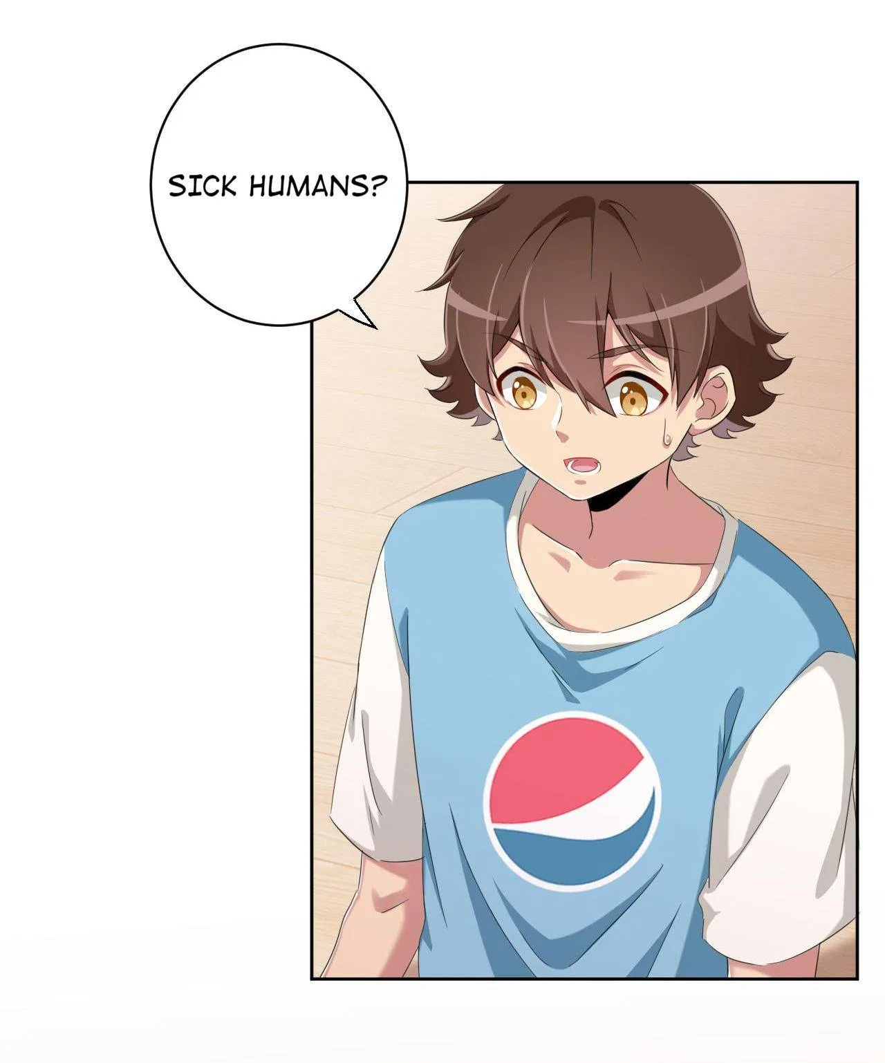 God gave me this awkward superpower, what is it for? Chapter 56 – Page 17