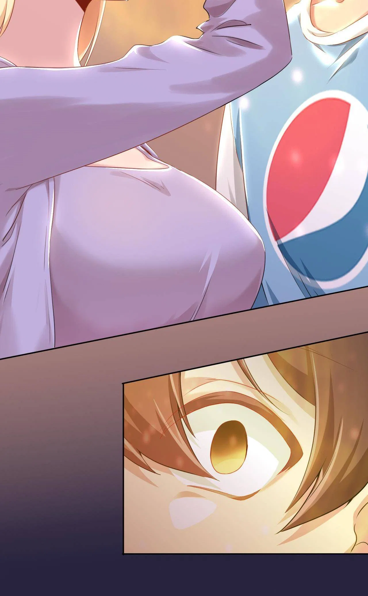 God gave me this awkward superpower, what is it for? Chapter 56 – Page 22