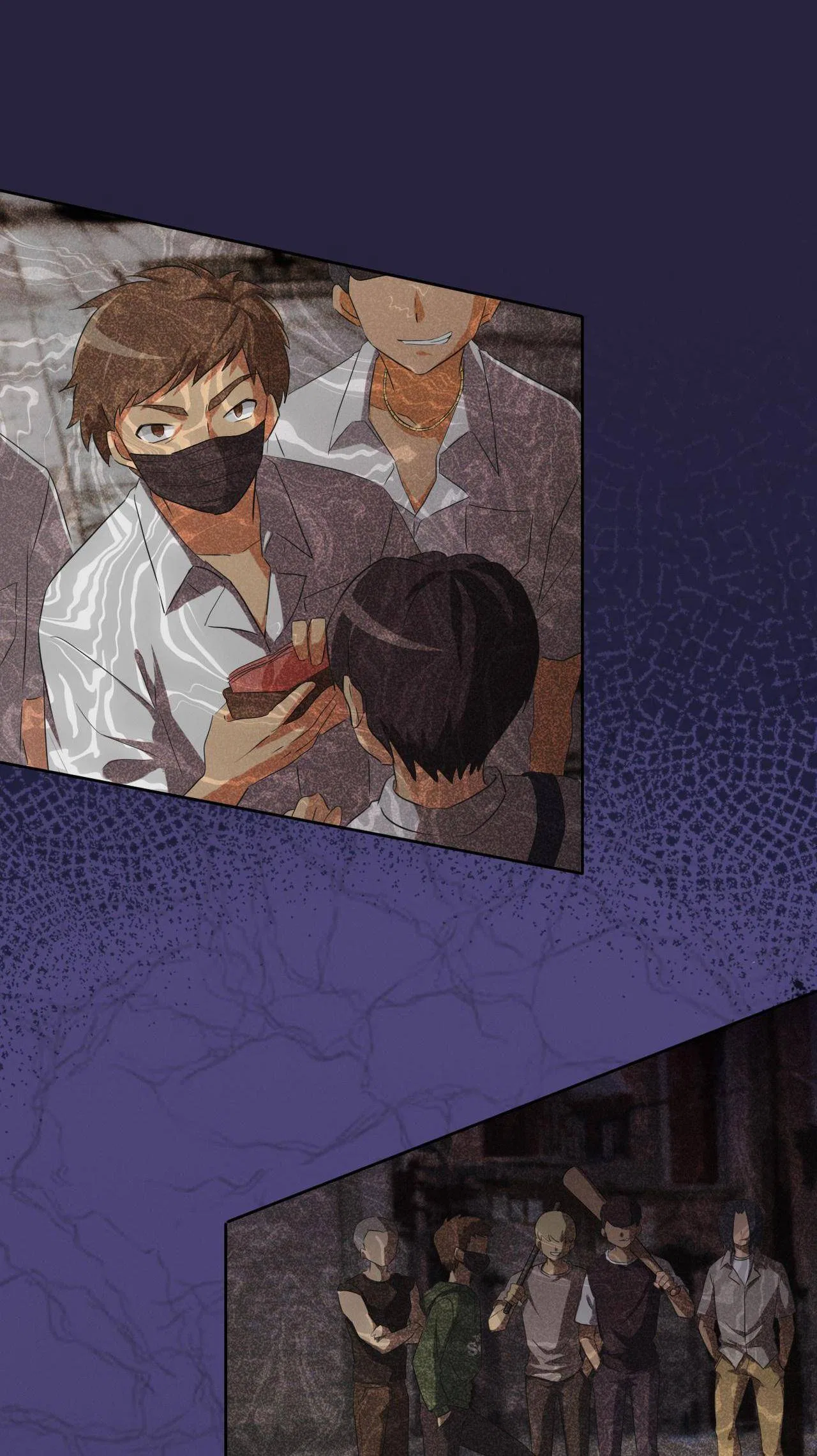 God gave me this awkward superpower, what is it for? Chapter 56 – Page 23