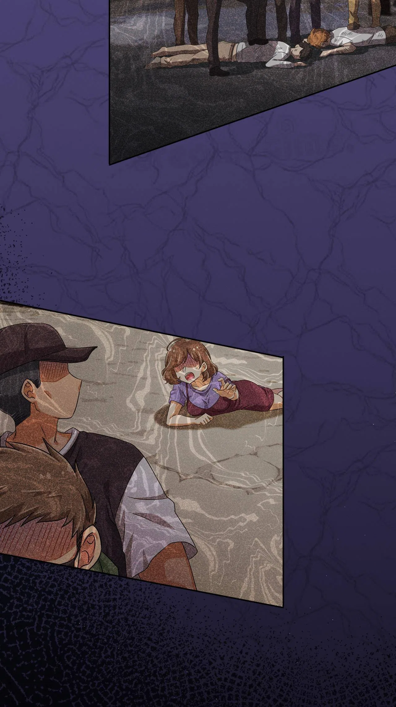 God gave me this awkward superpower, what is it for? Chapter 56 – Page 24
