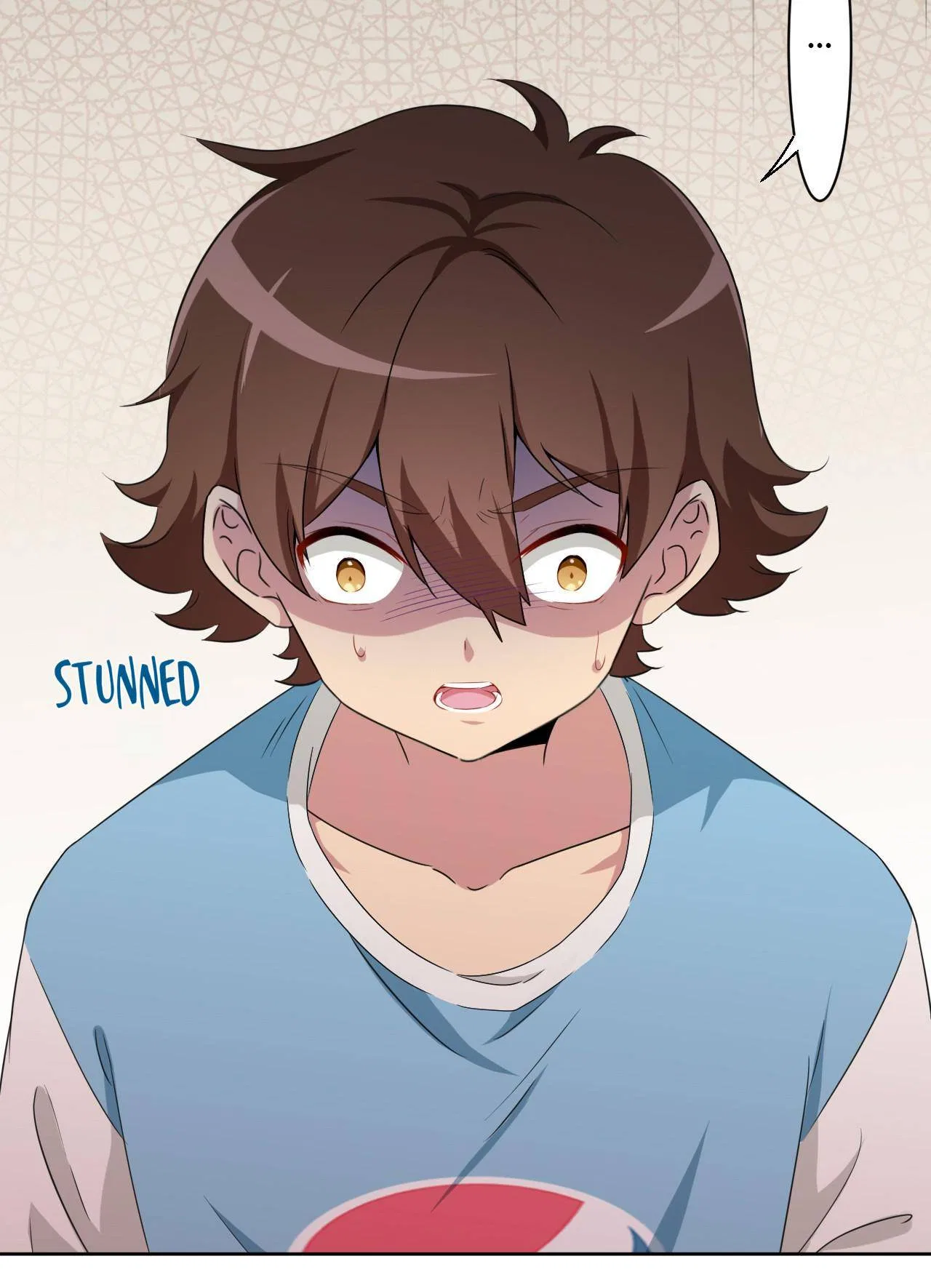 God gave me this awkward superpower, what is it for? Chapter 56 – Page 27