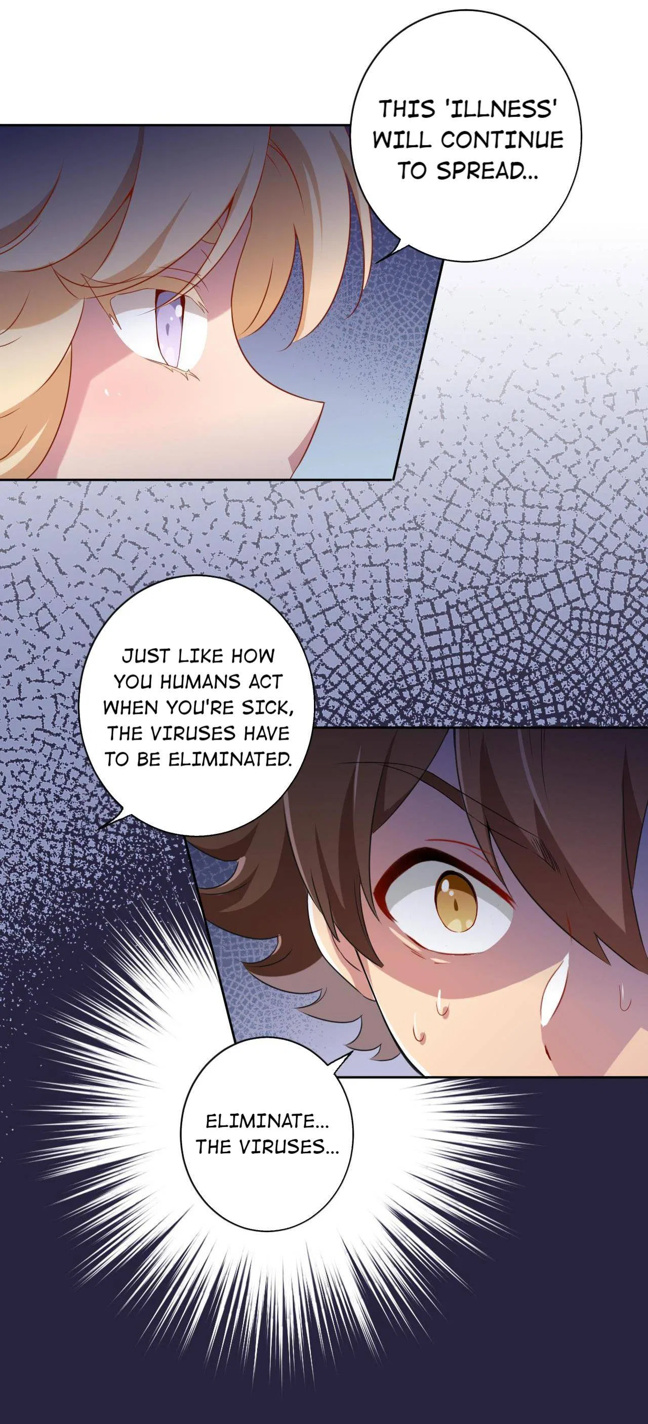 God gave me this awkward superpower, what is it for? Chapter 56 – Page 29