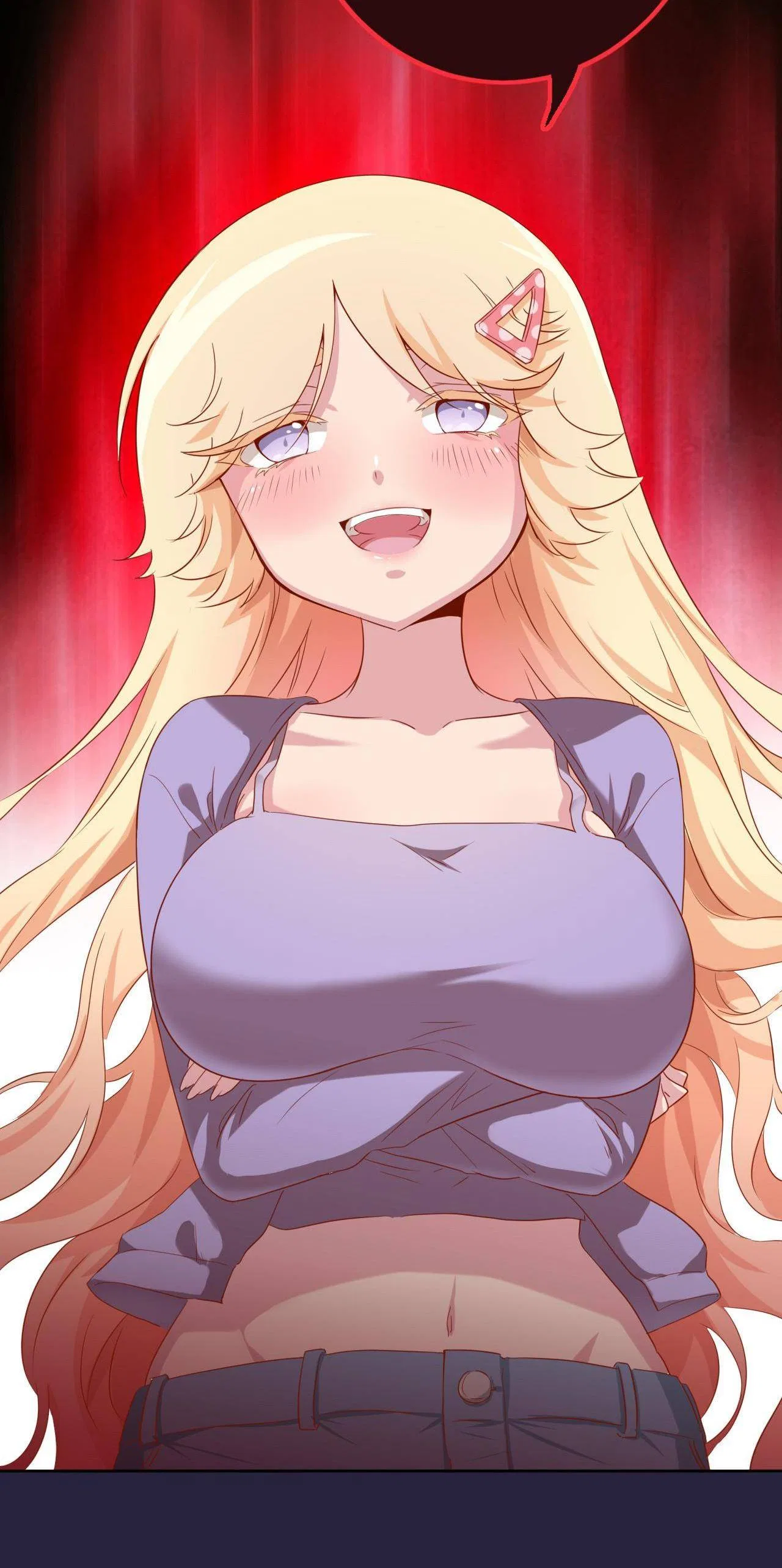God gave me this awkward superpower, what is it for? Chapter 56 – Page 31