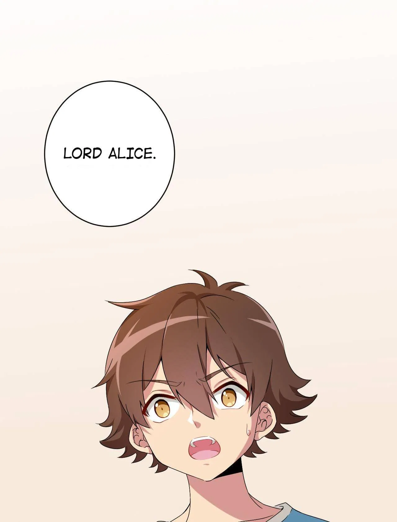 God gave me this awkward superpower, what is it for? Chapter 56 – Page 40