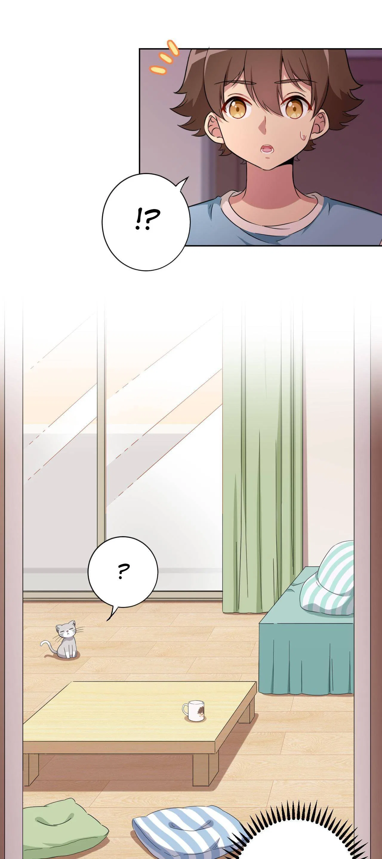 God gave me this awkward superpower, what is it for? Chapter 55 – Page 5