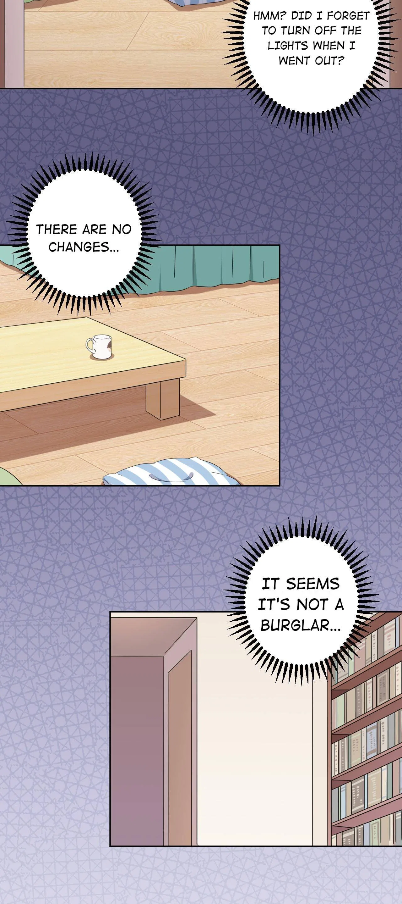 God gave me this awkward superpower, what is it for? Chapter 55 – Page 6