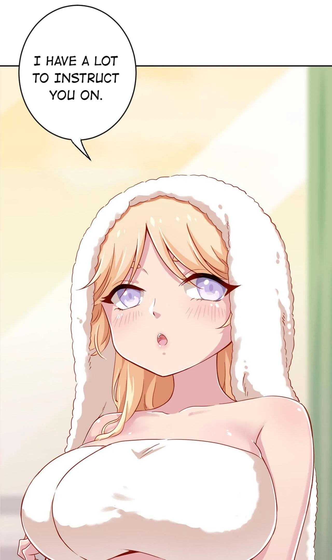 God gave me this awkward superpower, what is it for? Chapter 55 – Page 15