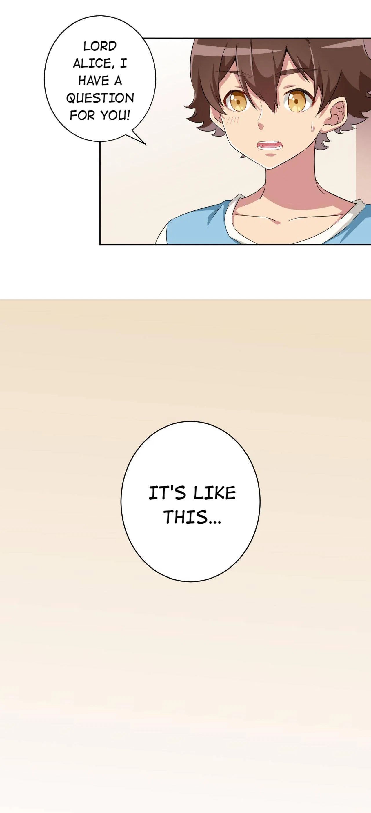 God gave me this awkward superpower, what is it for? Chapter 55 – Page 26